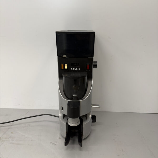Gaggia Koffiemolen Bonenmaler met Reservoir 230V Horeca