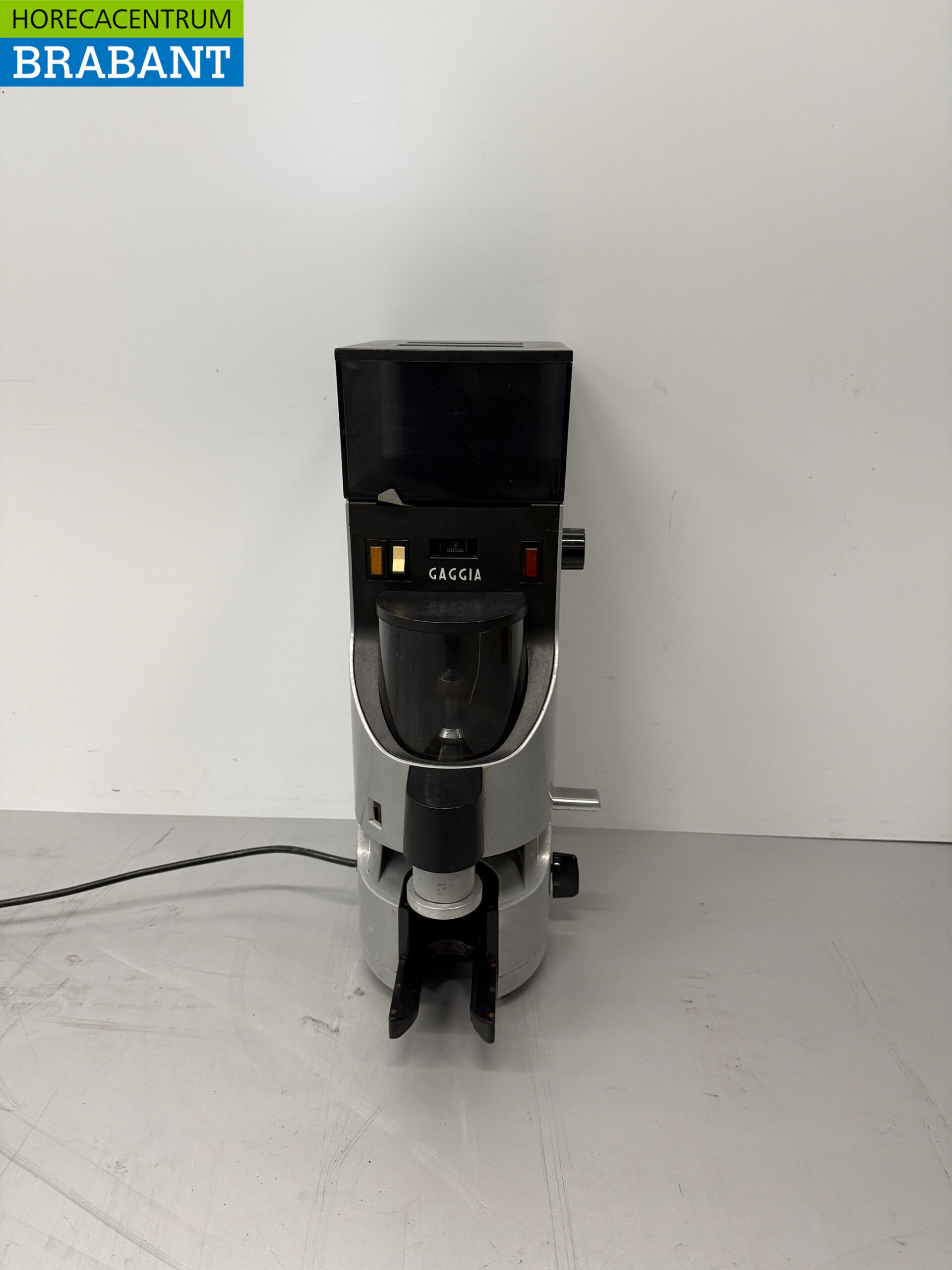 Gaggia Koffiemolen Bonenmaler met Reservoir 230V Horeca