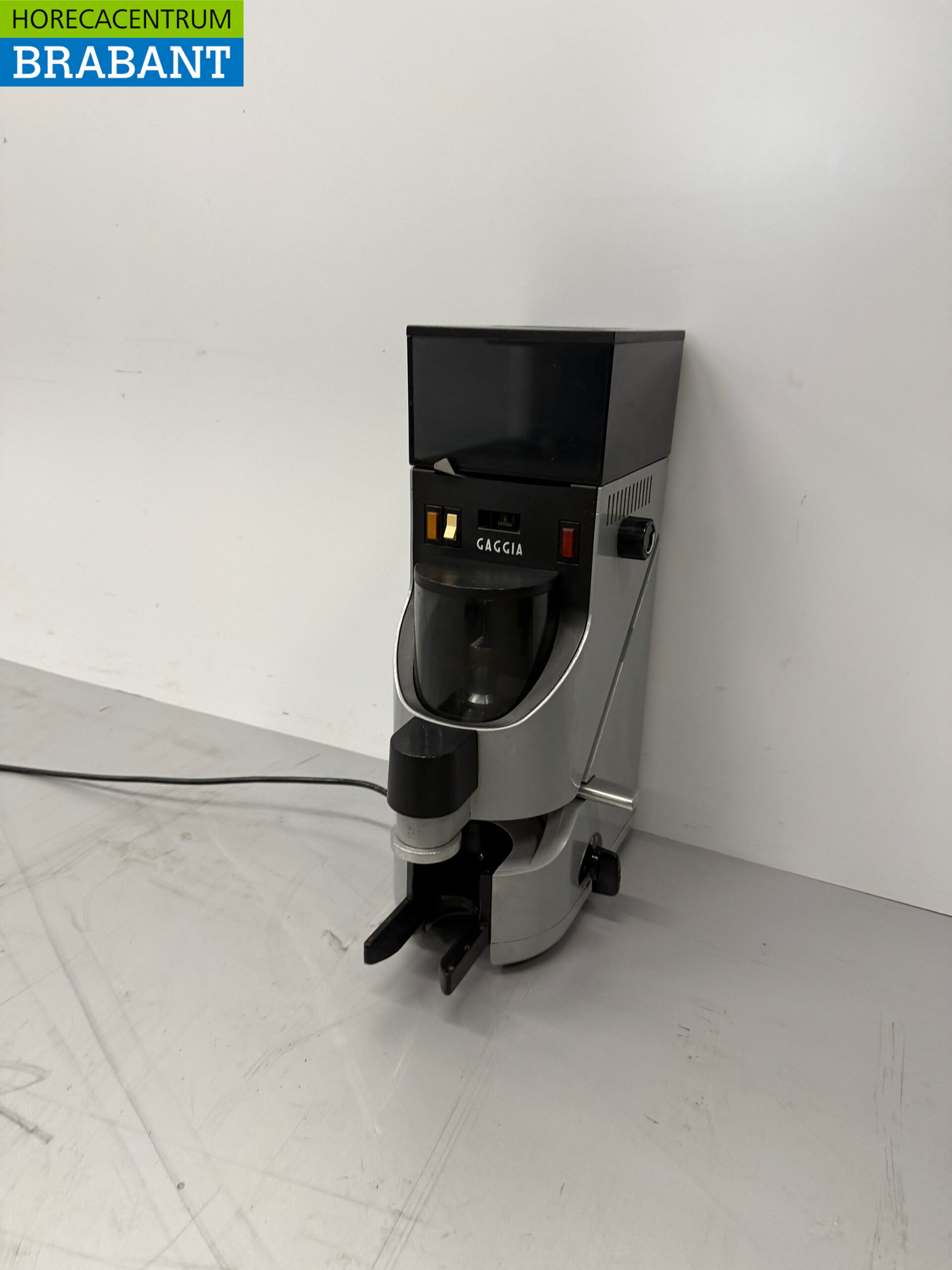 Gaggia Koffiemolen Bonenmaler met Reservoir 230V Horeca - Afbeelding 2