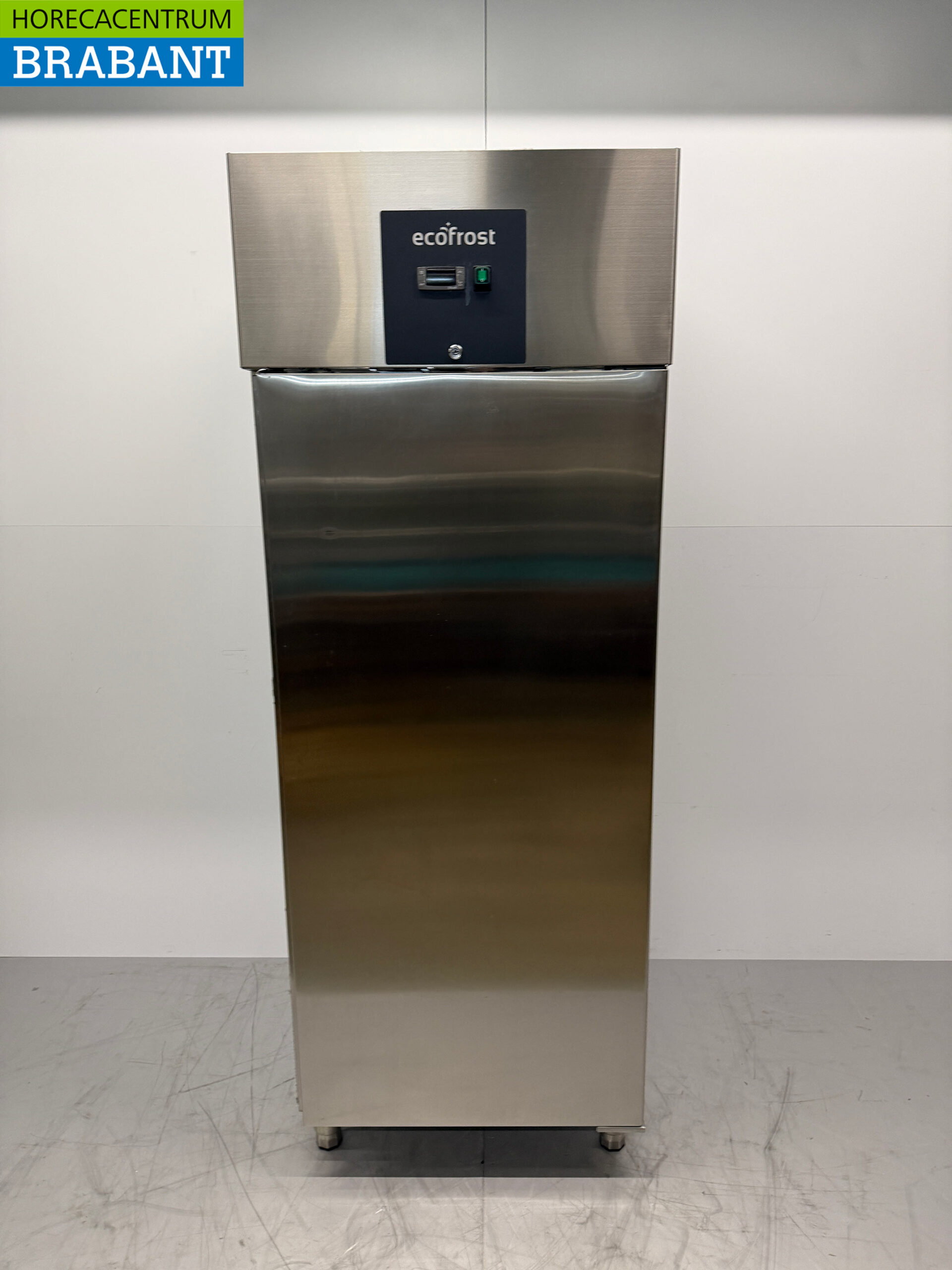 RVS Ecofrost Koeling 465 liter 230V Horeca