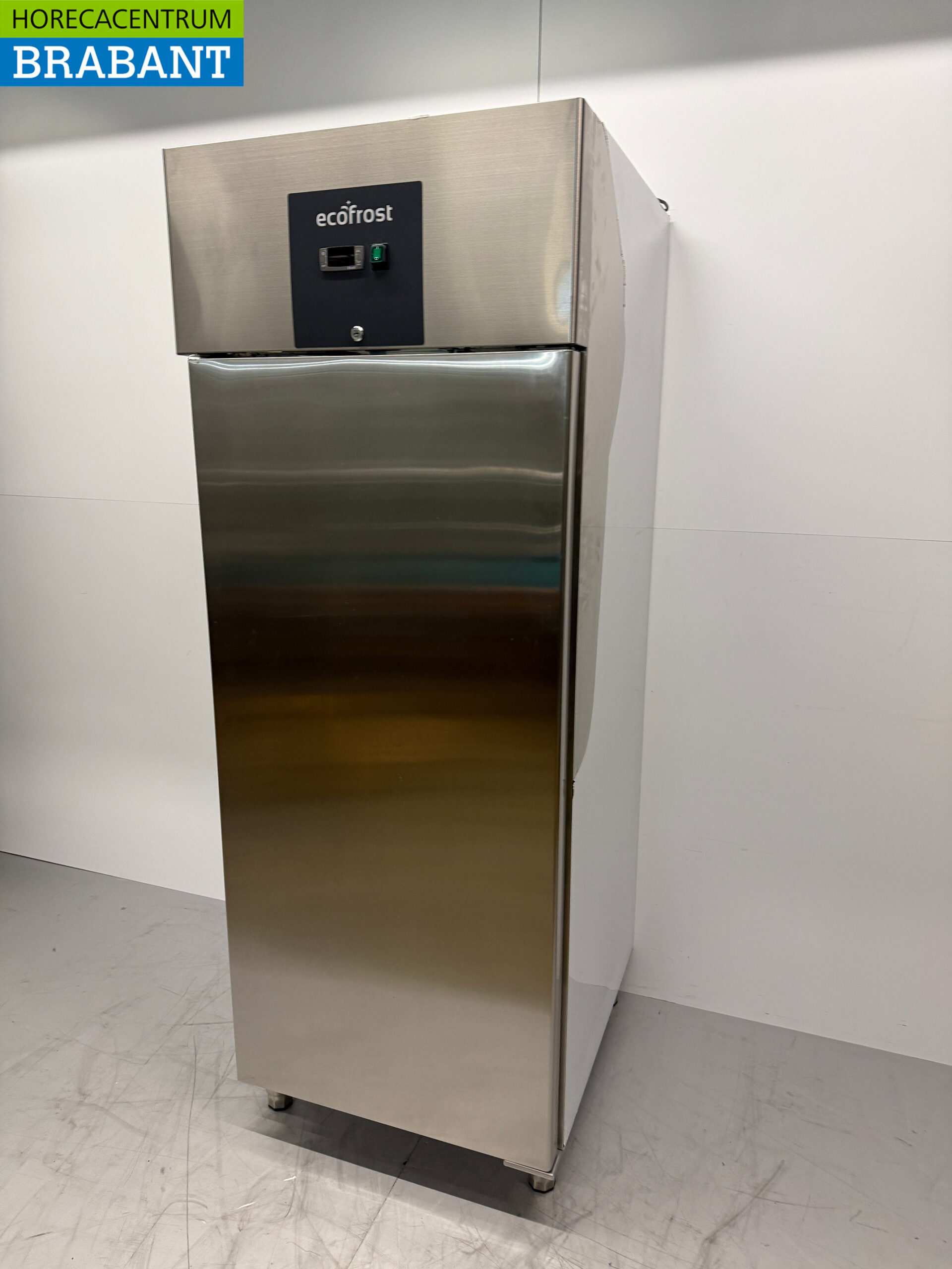 RVS Ecofrost Koeling 465 liter 230V Horeca - Afbeelding 2