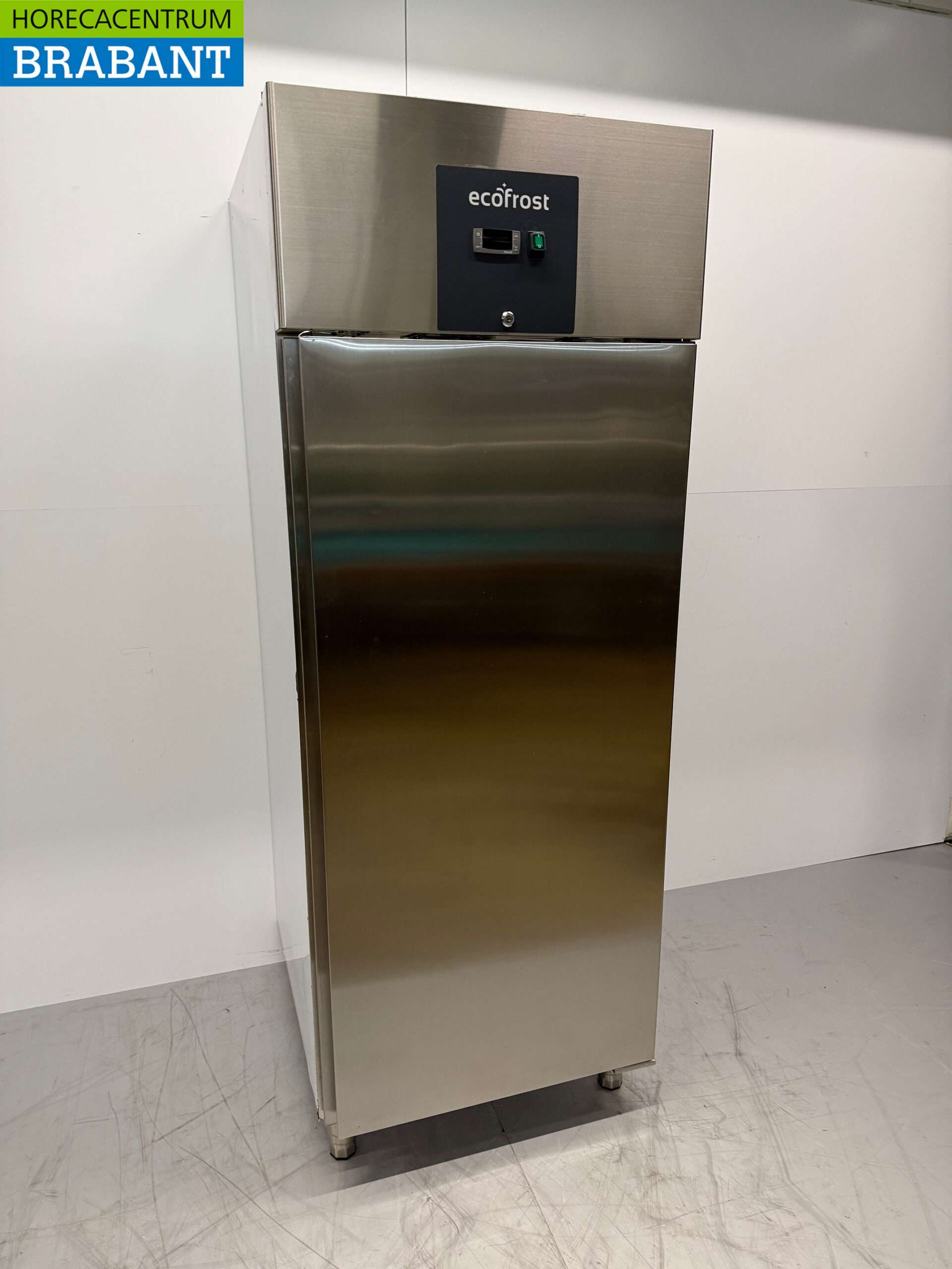 RVS Ecofrost Koeling 465 liter 230V Horeca - Afbeelding 3