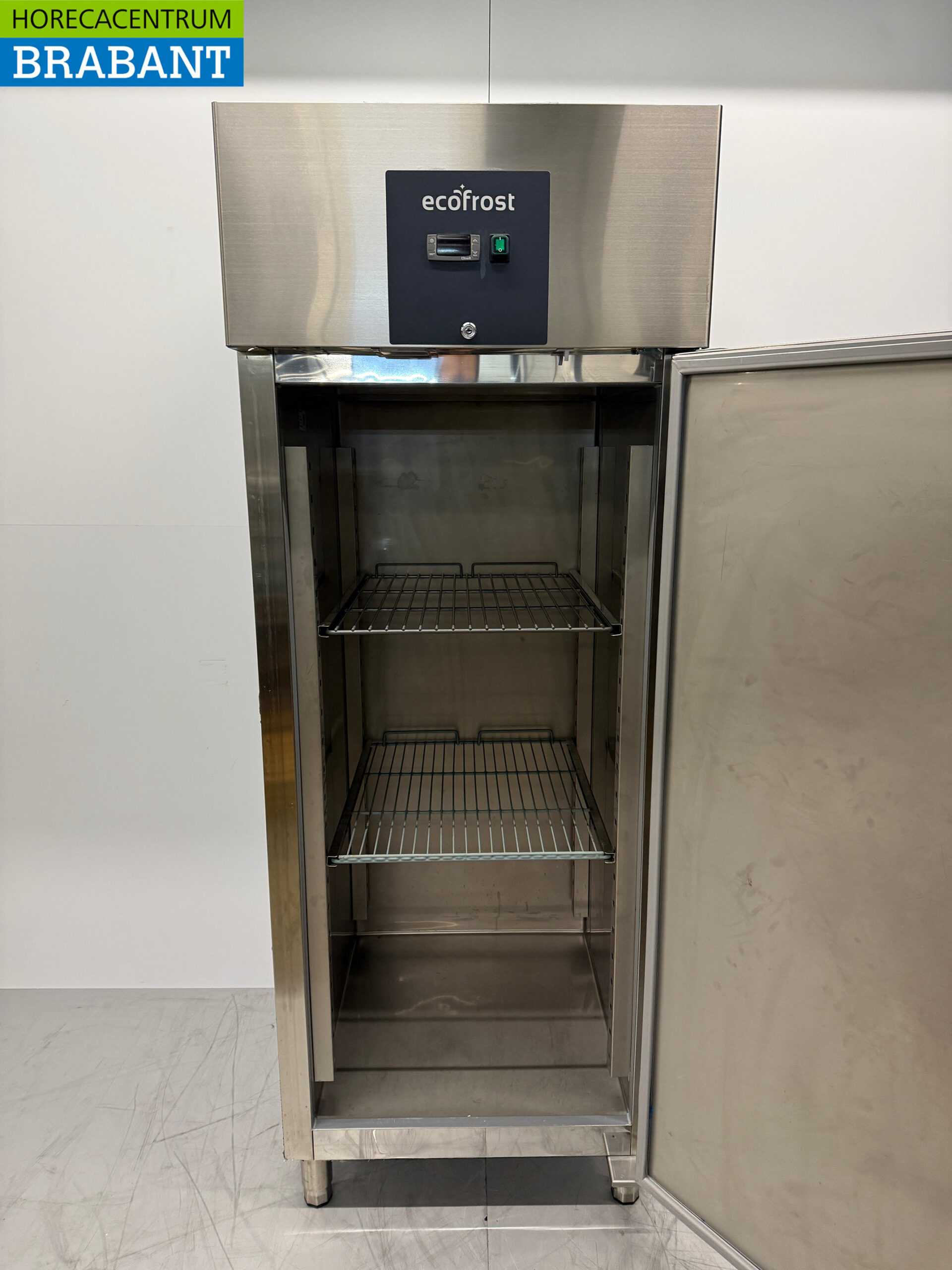 RVS Ecofrost Koeling 465 liter 230V Horeca - Afbeelding 4