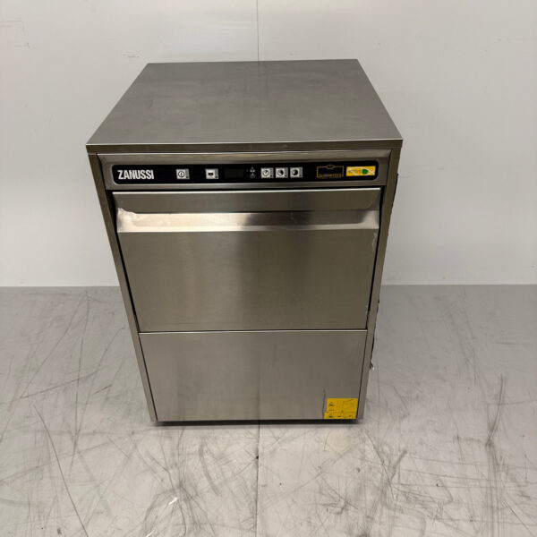RVS Zanussi Vaatwasser 230V Horeca