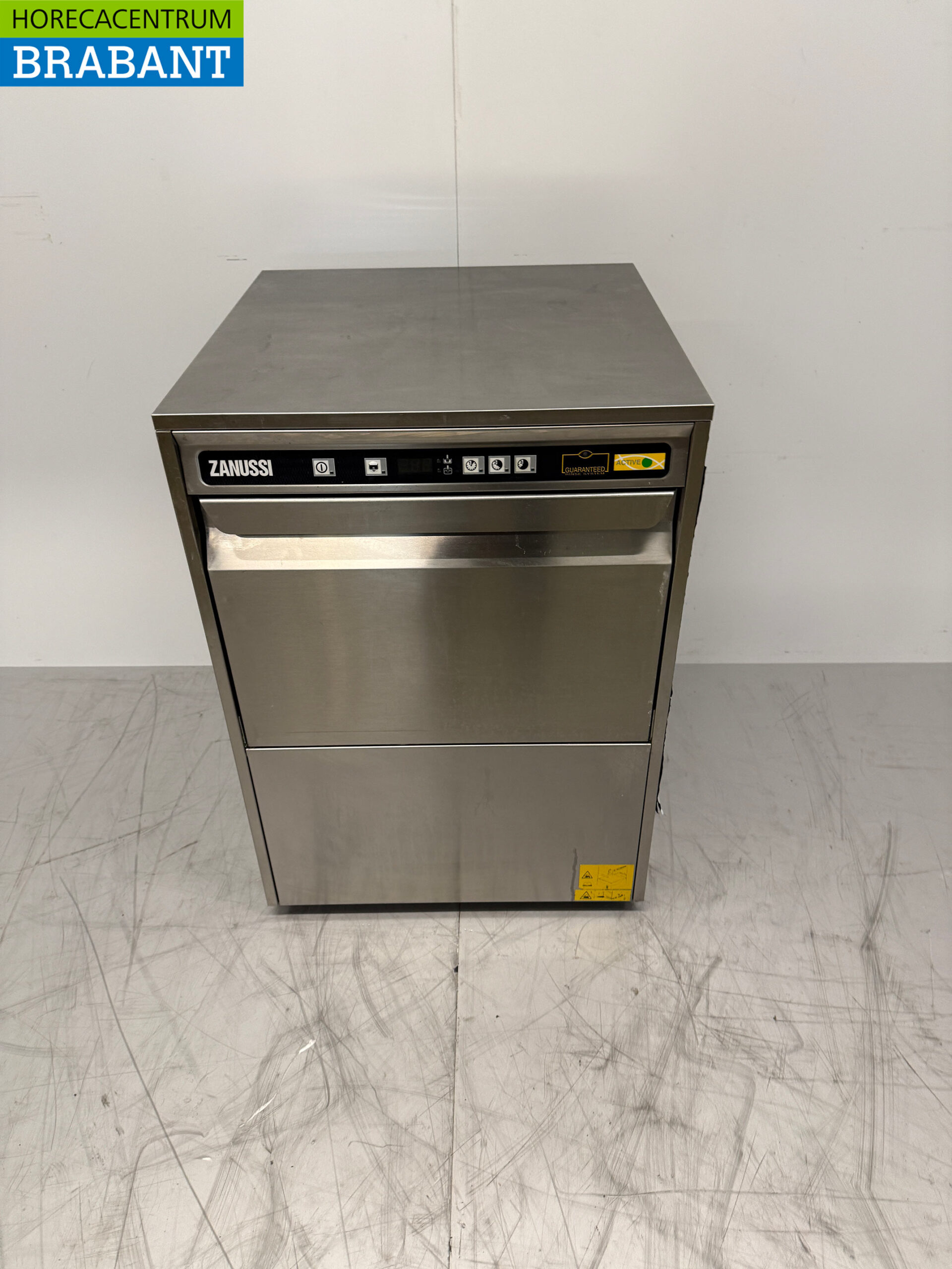 RVS Zanussi Vaatwasser 230V Horeca