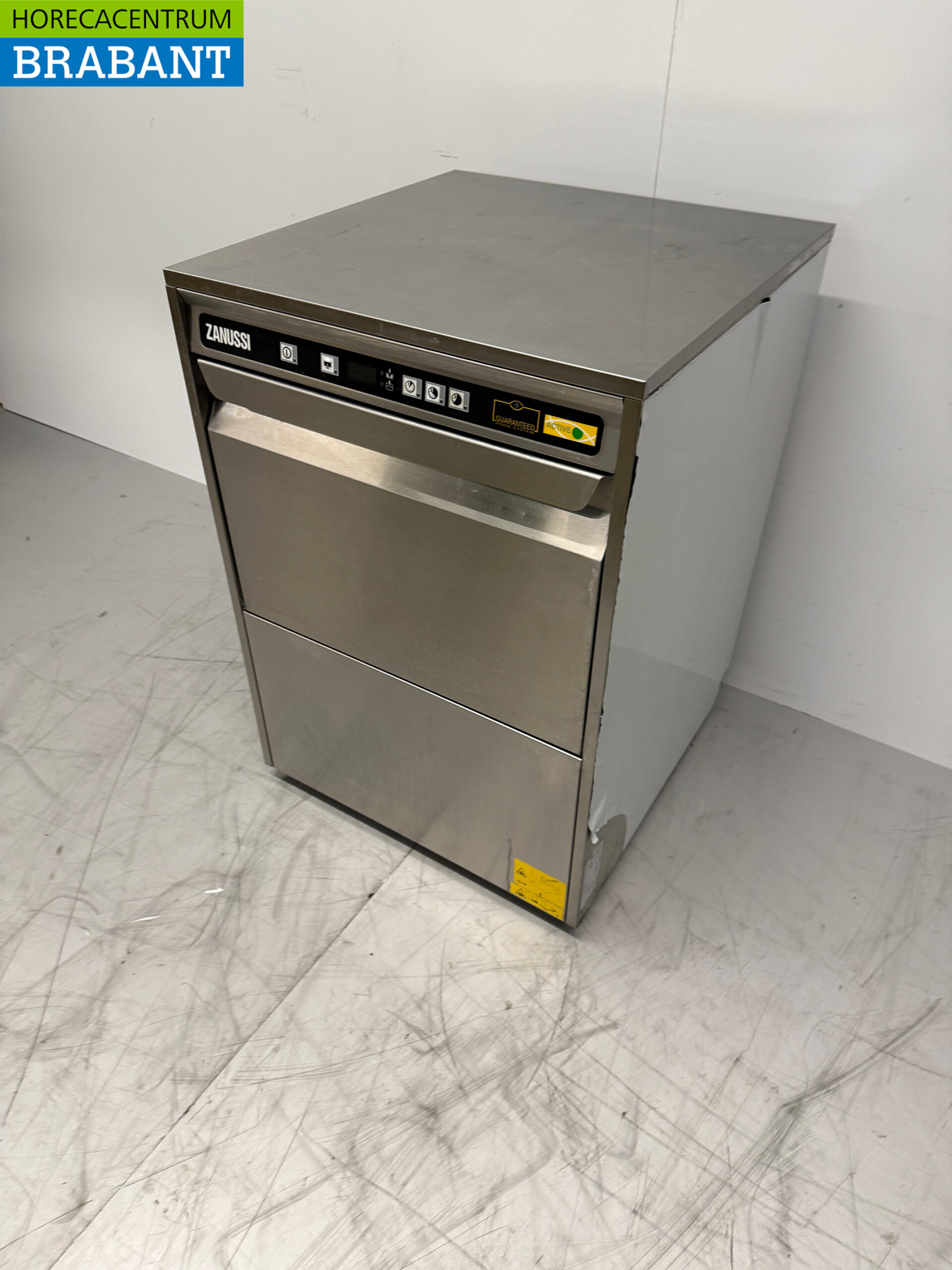 RVS Zanussi Vaatwasser 230V Horeca - Afbeelding 2