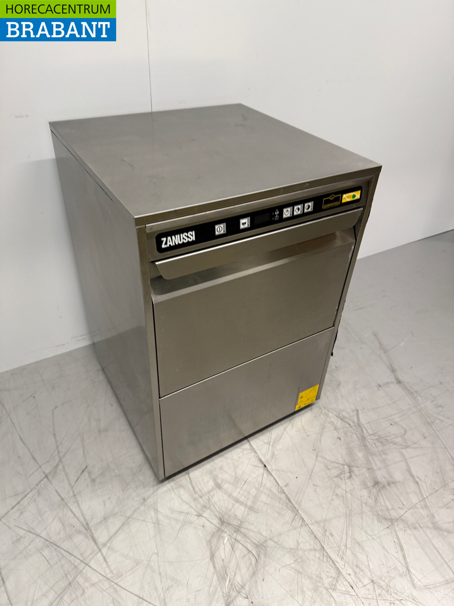 RVS Zanussi Vaatwasser 230V Horeca - Afbeelding 3