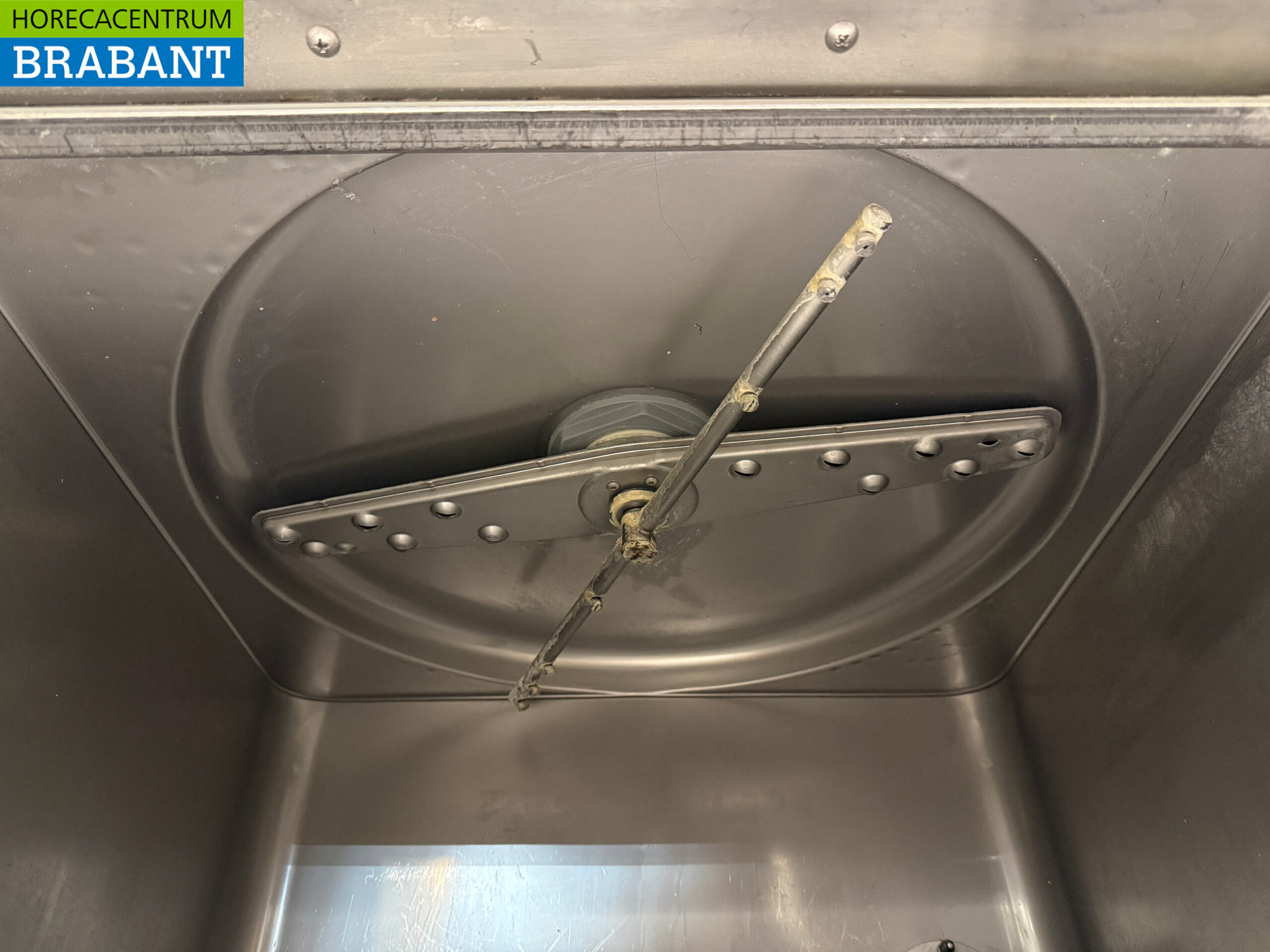 RVS Zanussi Vaatwasser 230V Horeca - Afbeelding 5