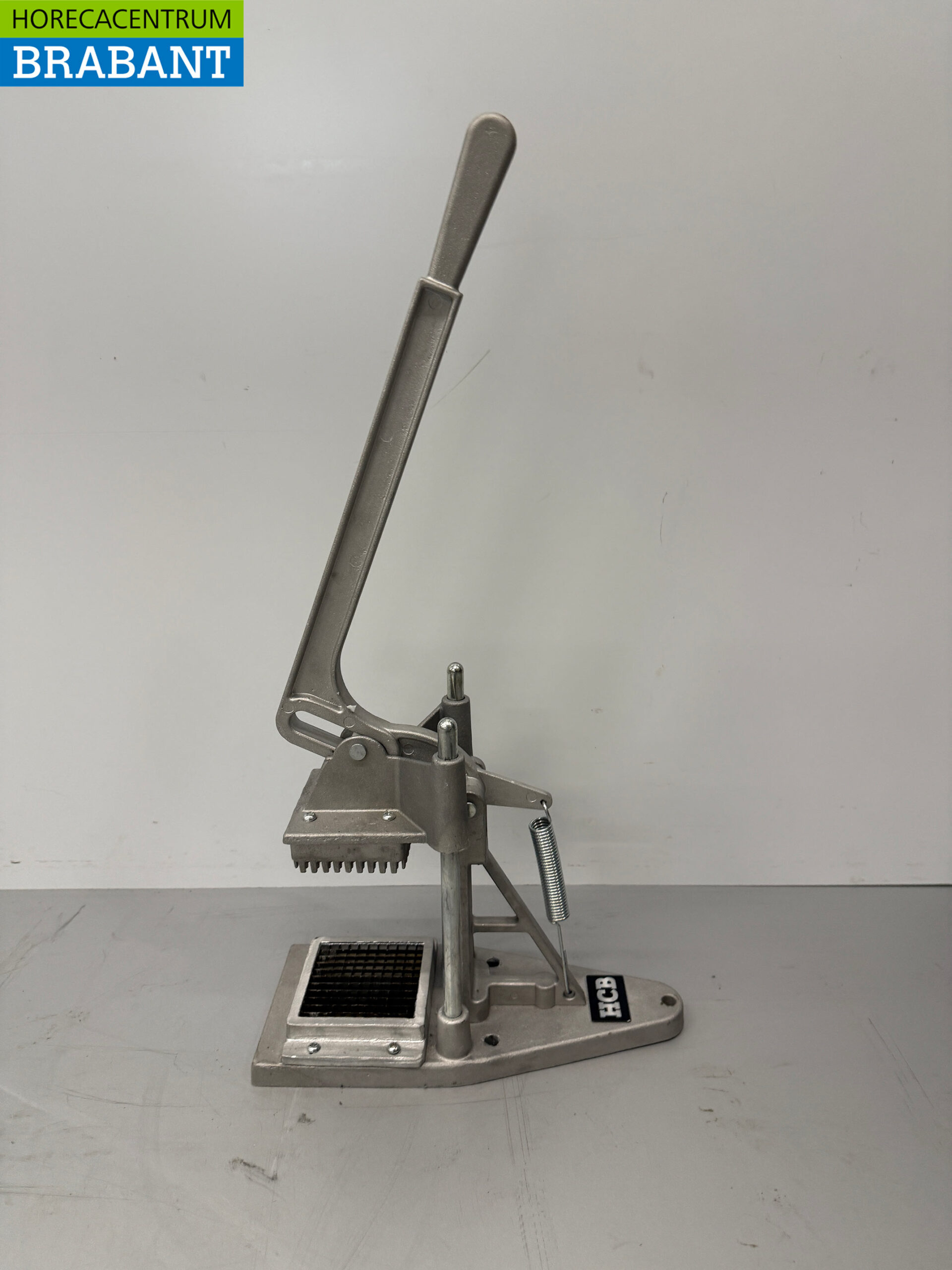 HCB Frietsnijder patatsnijder 8 mm mes Horeca - Afbeelding 4