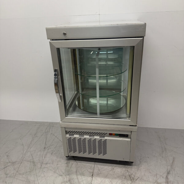 Tekna Verrijdbare Gebaksvitrine 67 cm 230V Horeca