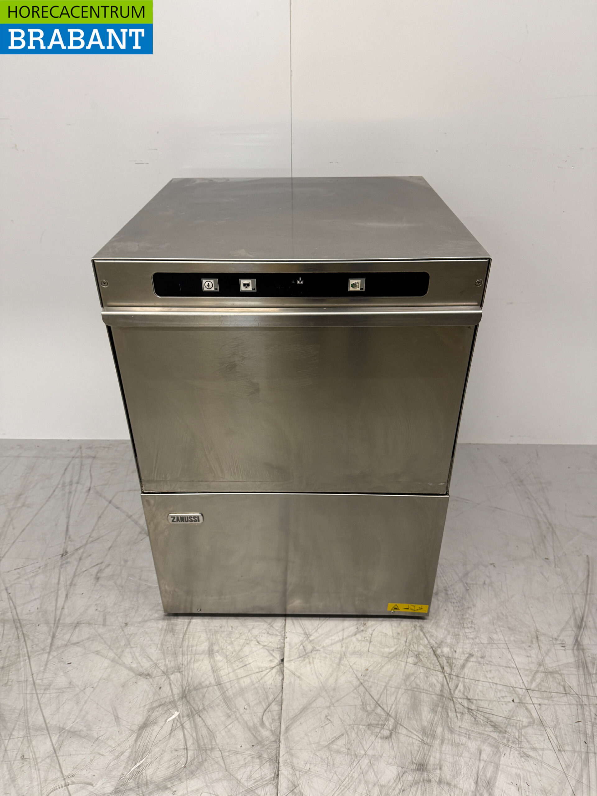 RVS Zanussi Vaatwasser 230V Horeca