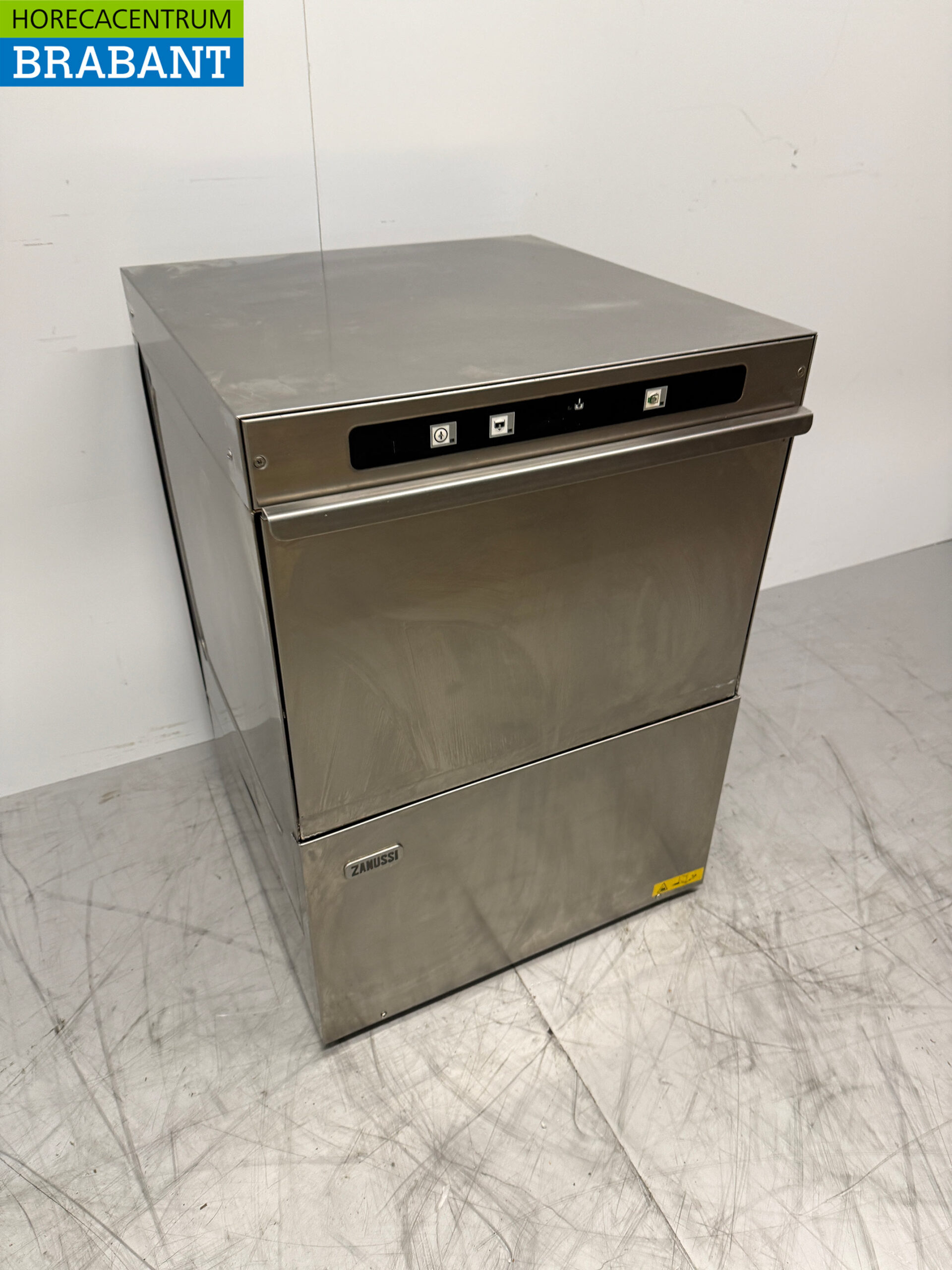 RVS Zanussi Vaatwasser 230V Horeca - Afbeelding 3