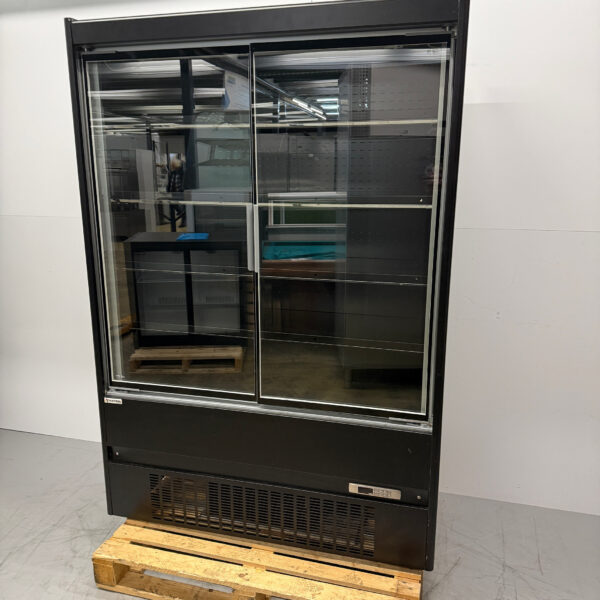 Mafirol Wandkoeling 2 Klapdeuren 132 cm 230V Horeca