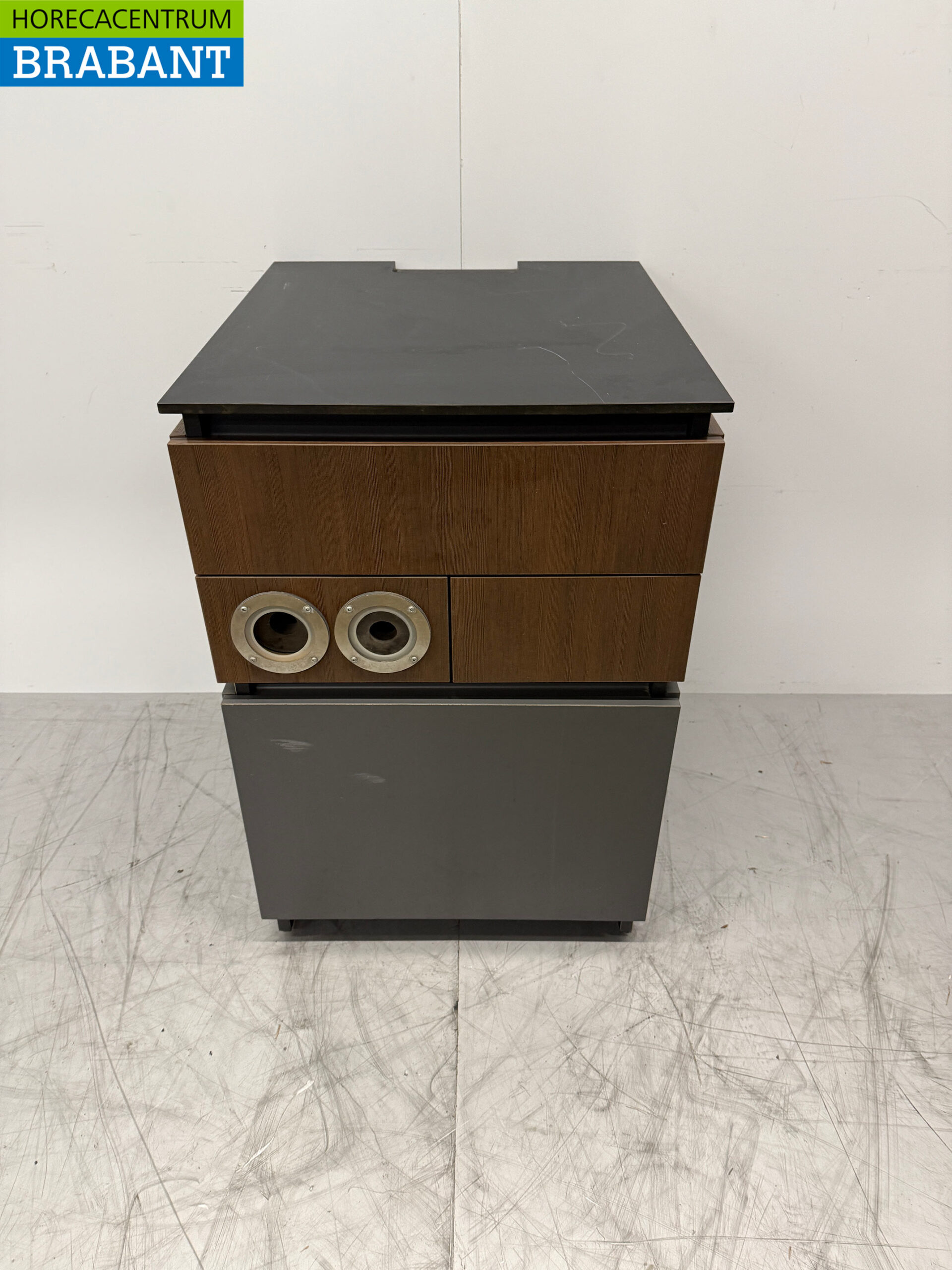 Koffiemeubel Verrijdbaar 60 cm Horeca