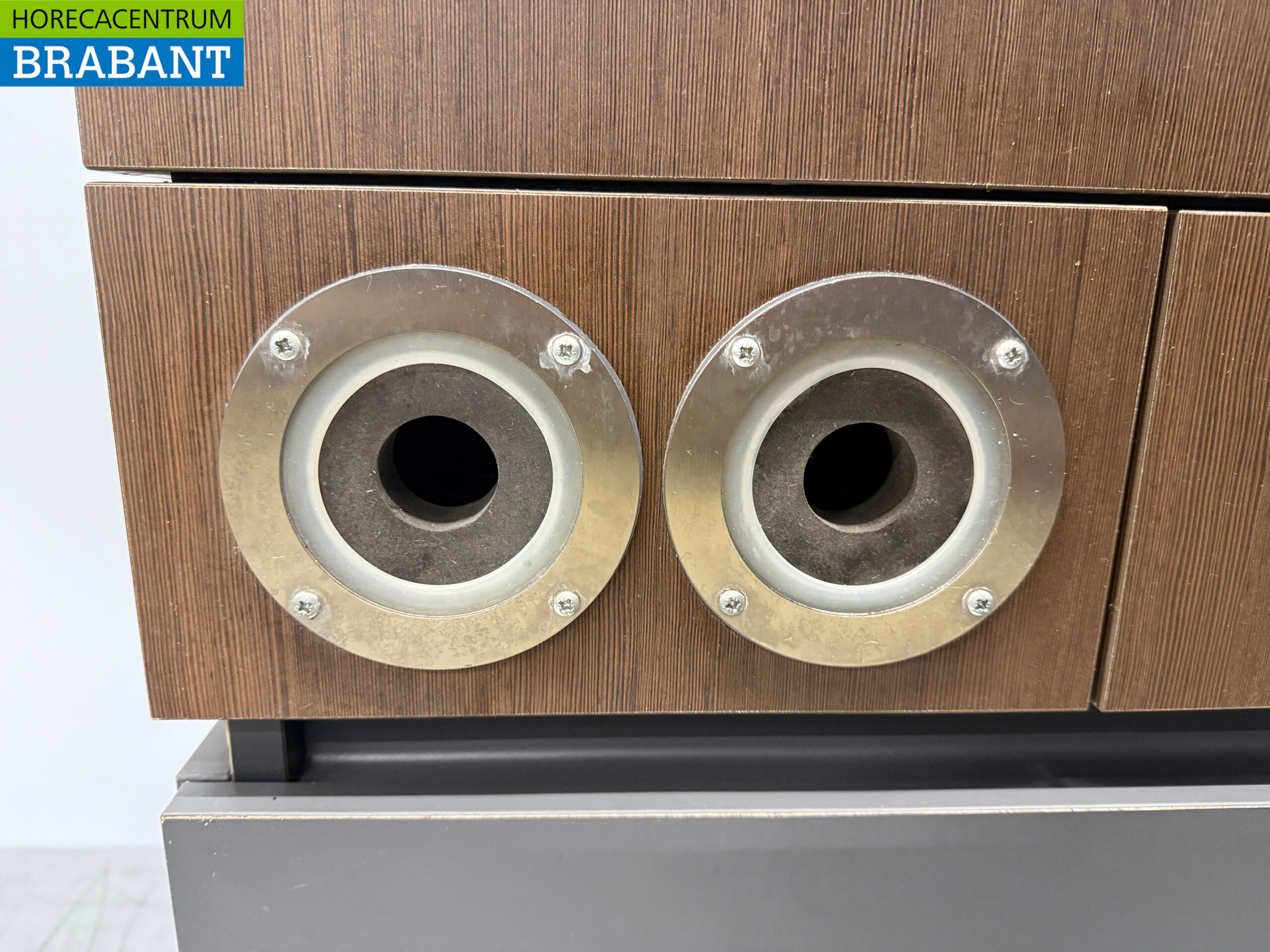 Koffiemeubel Verrijdbaar 60 cm Horeca - Afbeelding 6