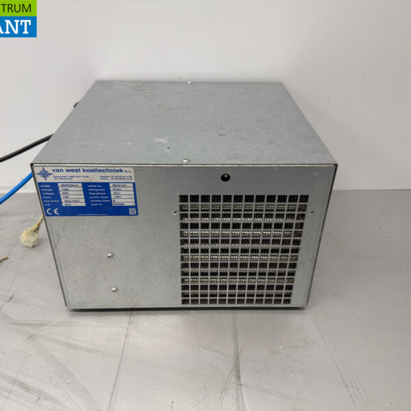 Van West Waterkoeler 14 liter per uur 230V Horeca