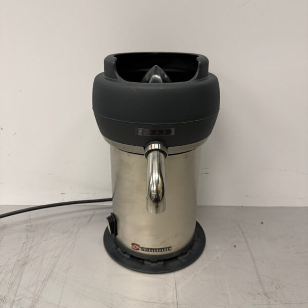 RVS Sammic Sinaasappelpers Citruspers 230V Horeca