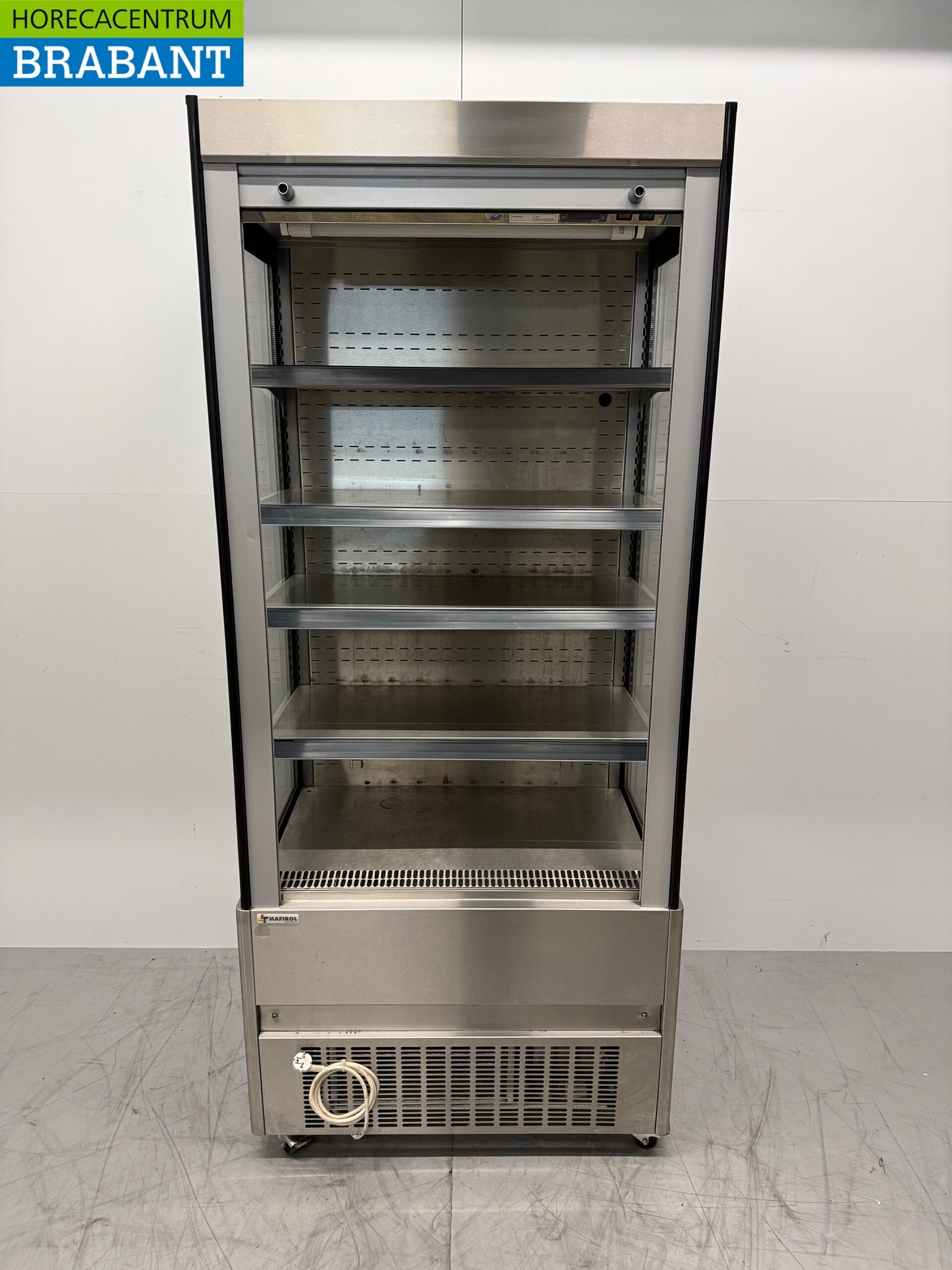 Mafirol Verrijdbare Wandkoeling 87 cm 230V Horeca