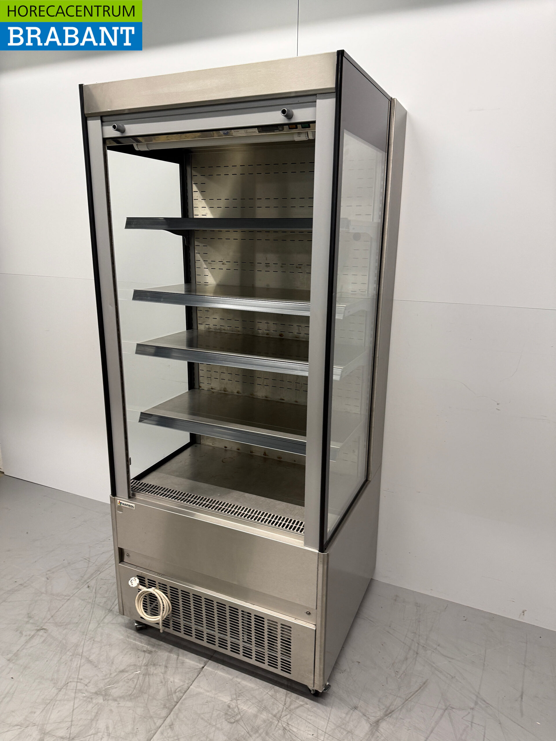 Mafirol Verrijdbare Wandkoeling 87 cm 230V Horeca - Afbeelding 2