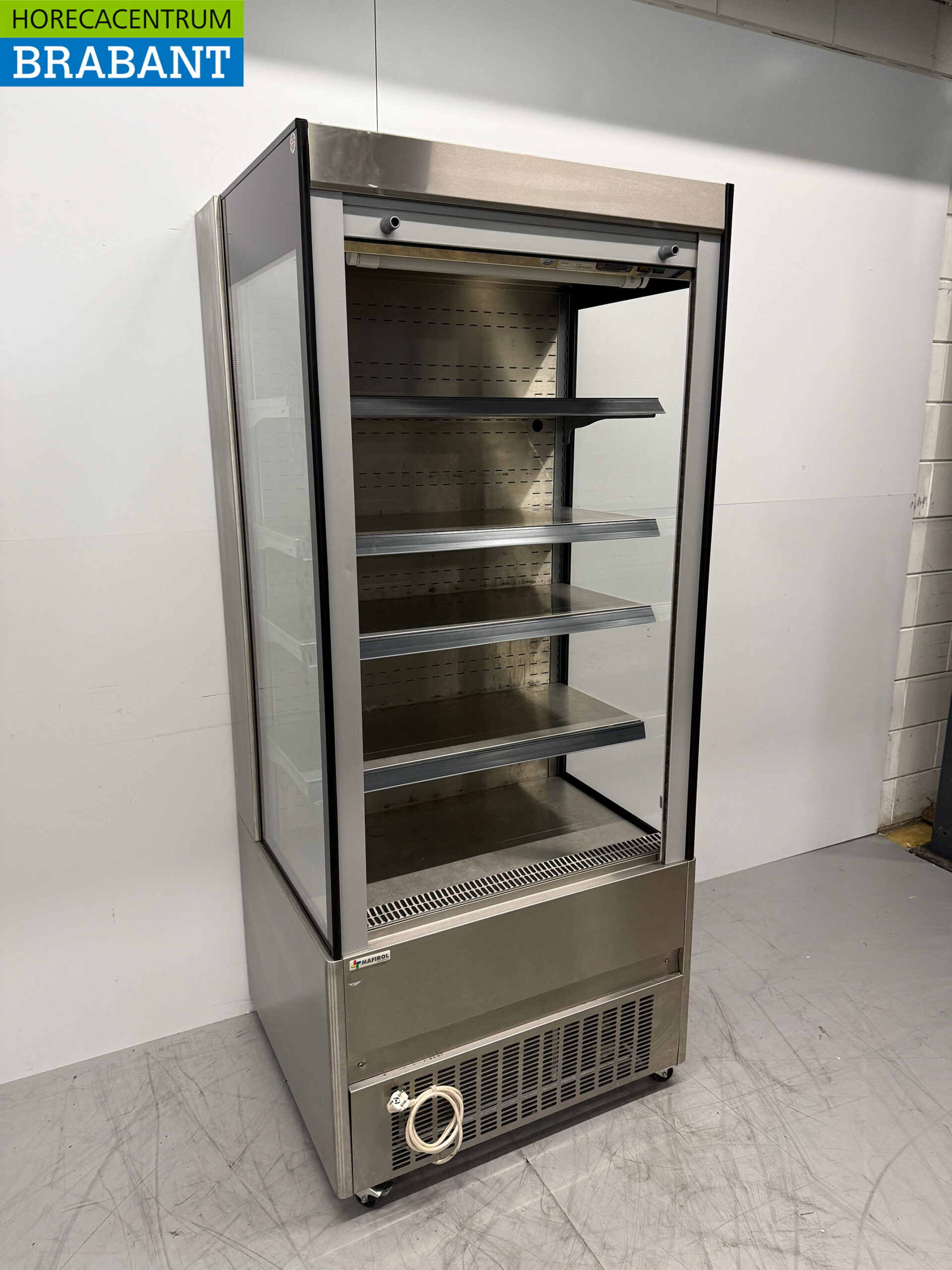 Mafirol Verrijdbare Wandkoeling 87 cm 230V Horeca - Afbeelding 3