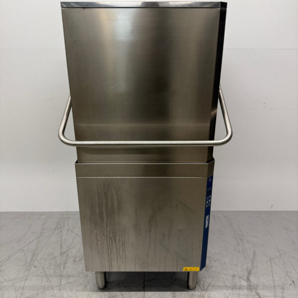 RVS Zanussi Doorschuifvaatwasser 400V Horeca