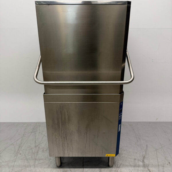 RVS Zanussi Doorschuifvaatwasser 400V Horeca