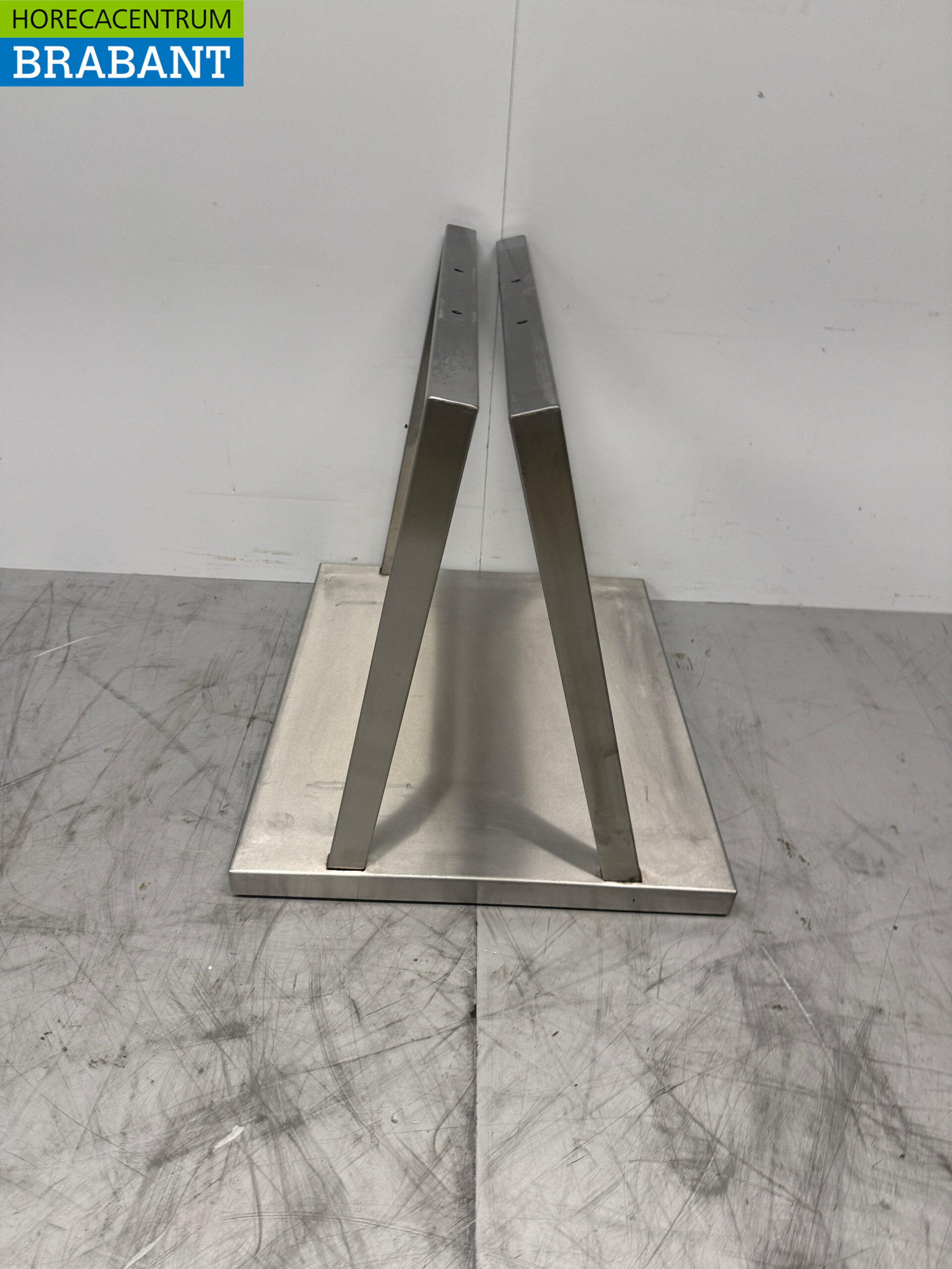 RVS Plafondrek Plafond Etagere 54 x 64 cm Horeca