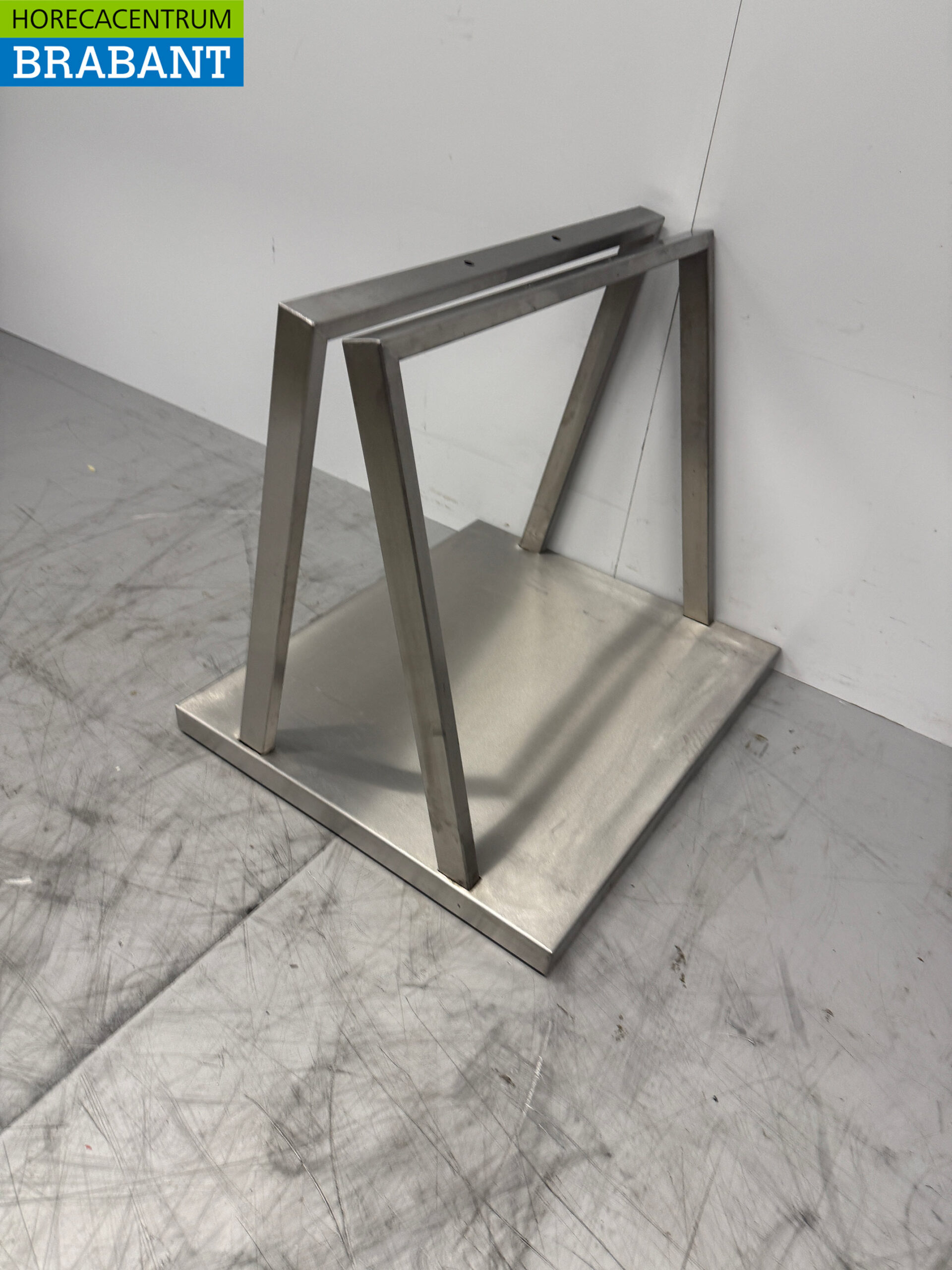 RVS Plafondrek Plafond Etagere 54 x 64 cm Horeca - Afbeelding 2