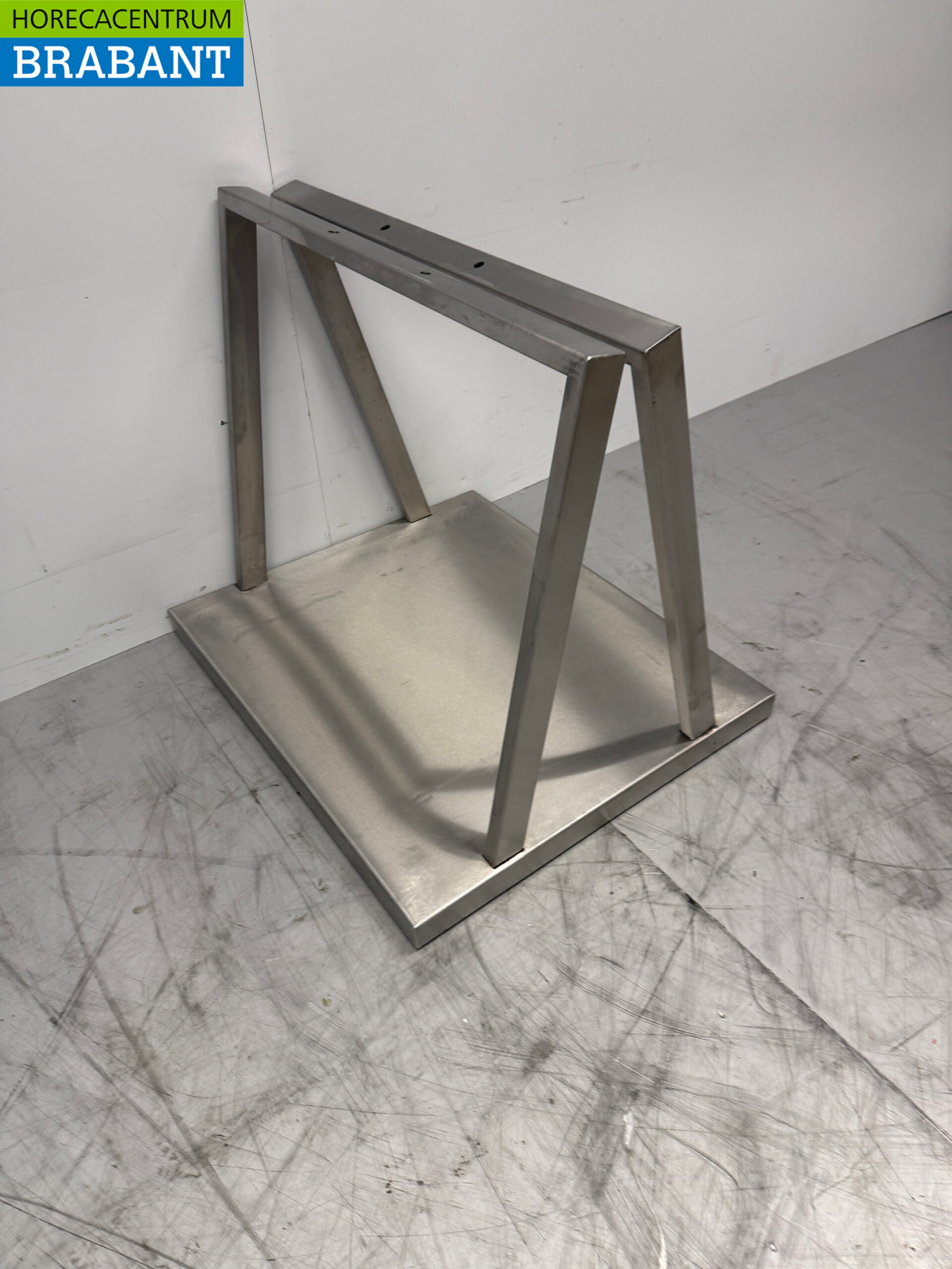 RVS Plafondrek Plafond Etagere 54 x 64 cm Horeca - Afbeelding 3