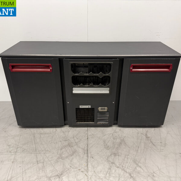 Gamko Flessennest Barkoeling 167 cm 230V Horeca