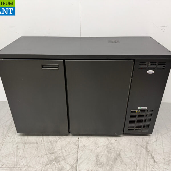 Serrco Fustenkoeler 6 x 20 liter 135 cm 230V Horeca