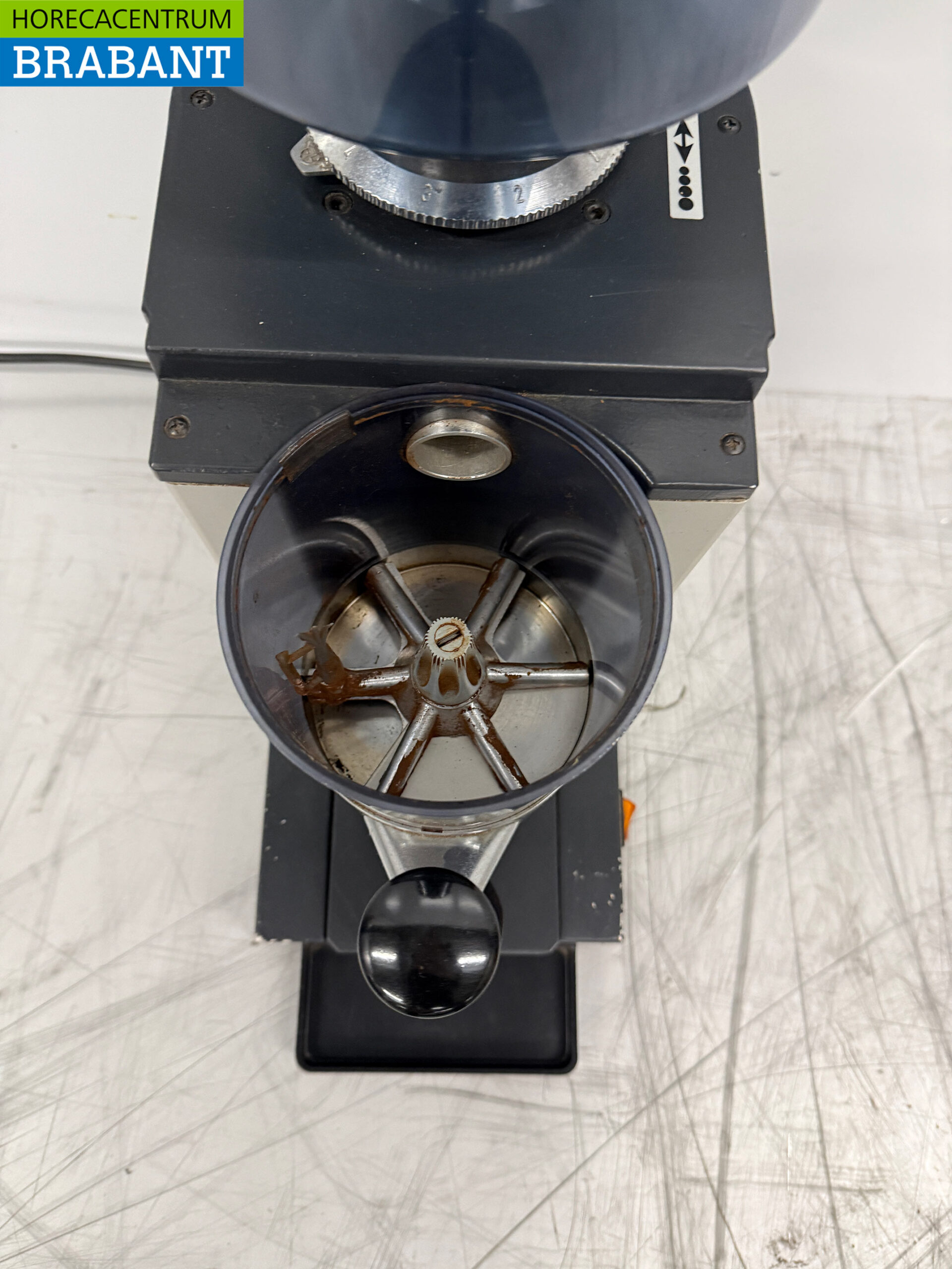 Carimali Bonenmaler Met Reservoir 230V Horeca - Afbeelding 4