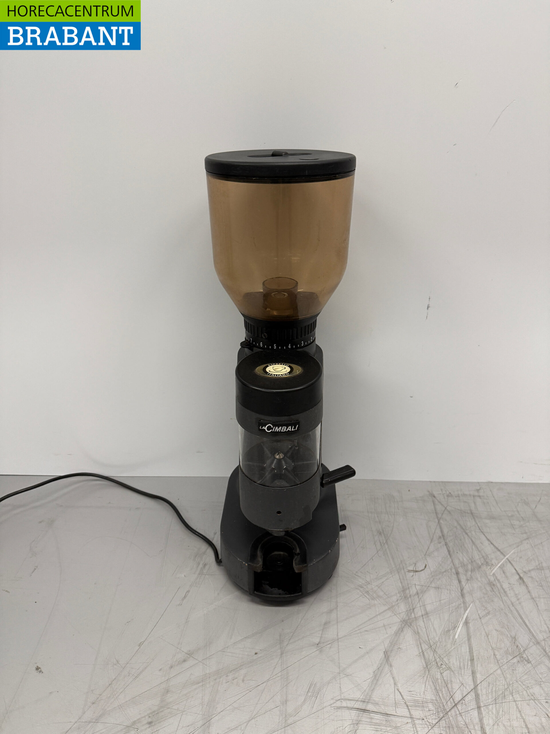 La Cimbali Bonenmaler Met Reservoir 230V Horeca