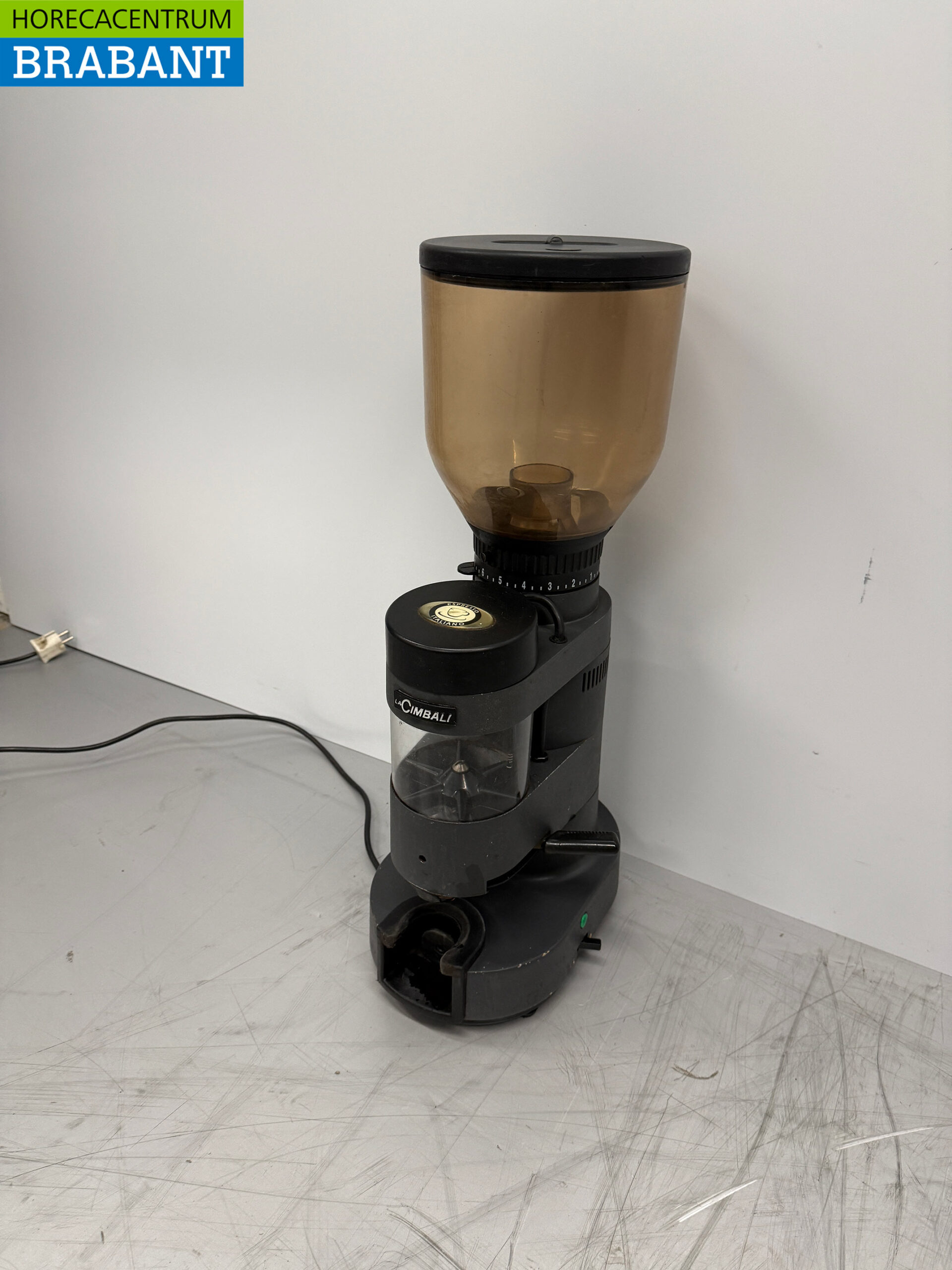 La Cimbali Bonenmaler Met Reservoir 230V Horeca - Afbeelding 2