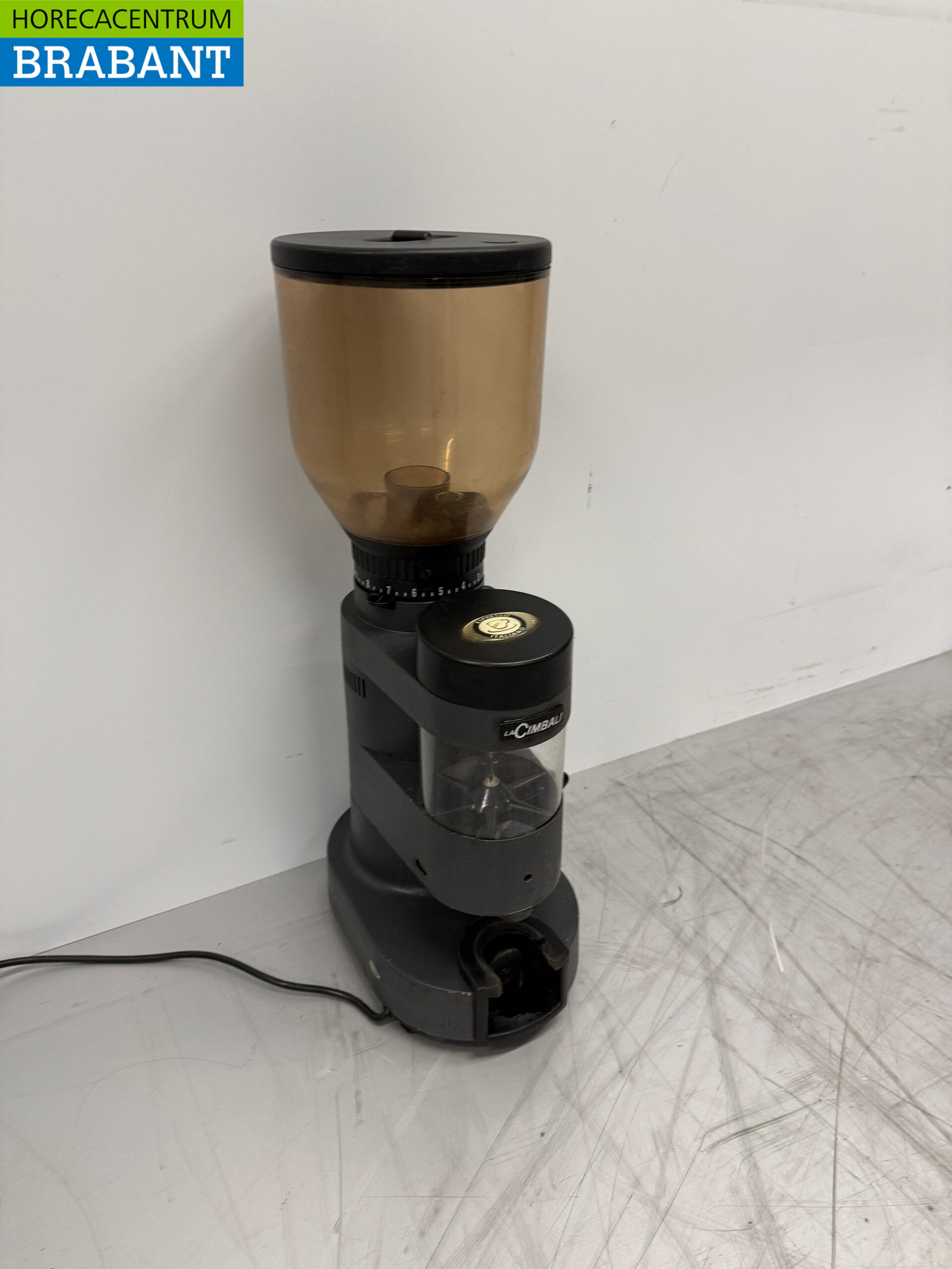 La Cimbali Bonenmaler Met Reservoir 230V Horeca - Afbeelding 3