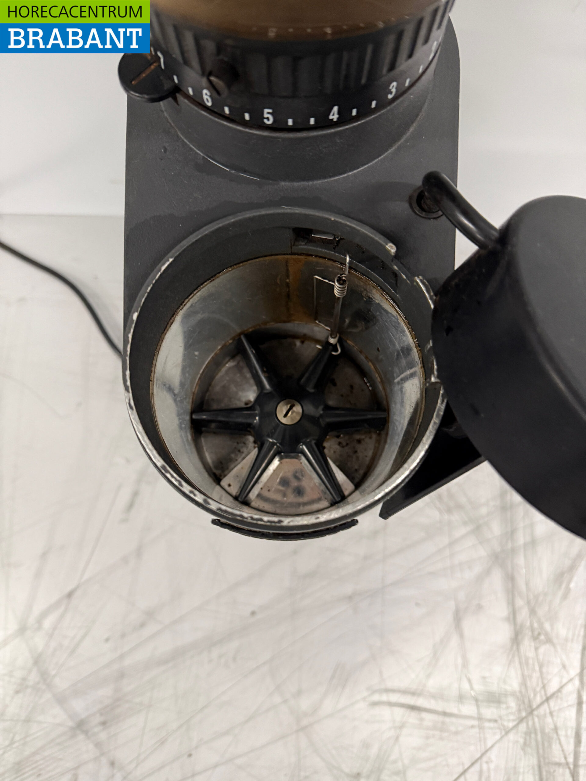 La Cimbali Bonenmaler Met Reservoir 230V Horeca - Afbeelding 4