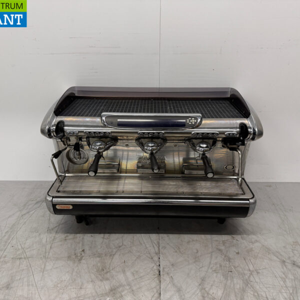 Faema Emblema Espressomachine 3 groeps 400V Horeca