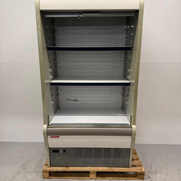 Oscartielle Wandkoeling 102,5 cm 230V Horeca