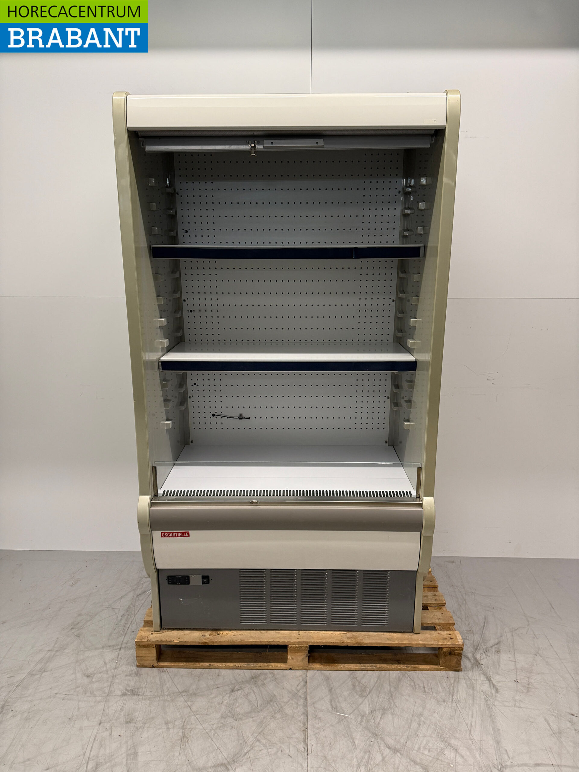 Oscartielle Wandkoeling 102,5 cm 230V Horeca