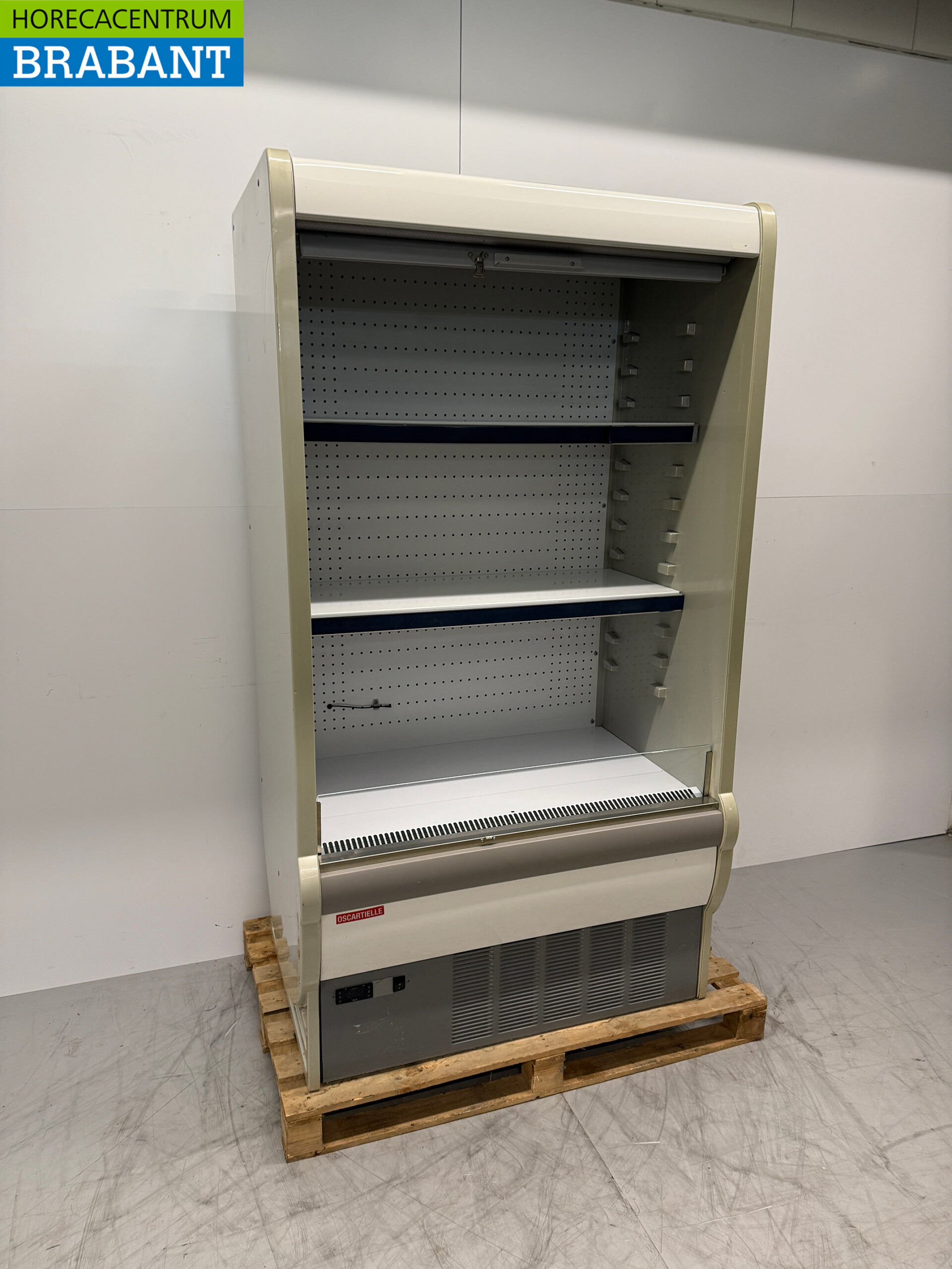 Oscartielle Wandkoeling 102,5 cm 230V Horeca - Afbeelding 3