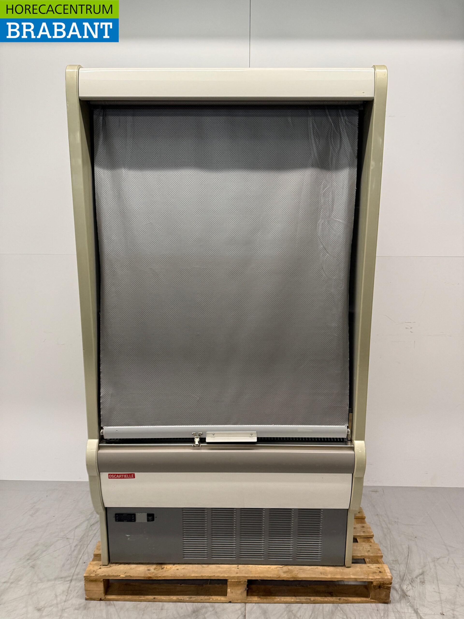 Oscartielle Wandkoeling 102,5 cm 230V Horeca - Afbeelding 4