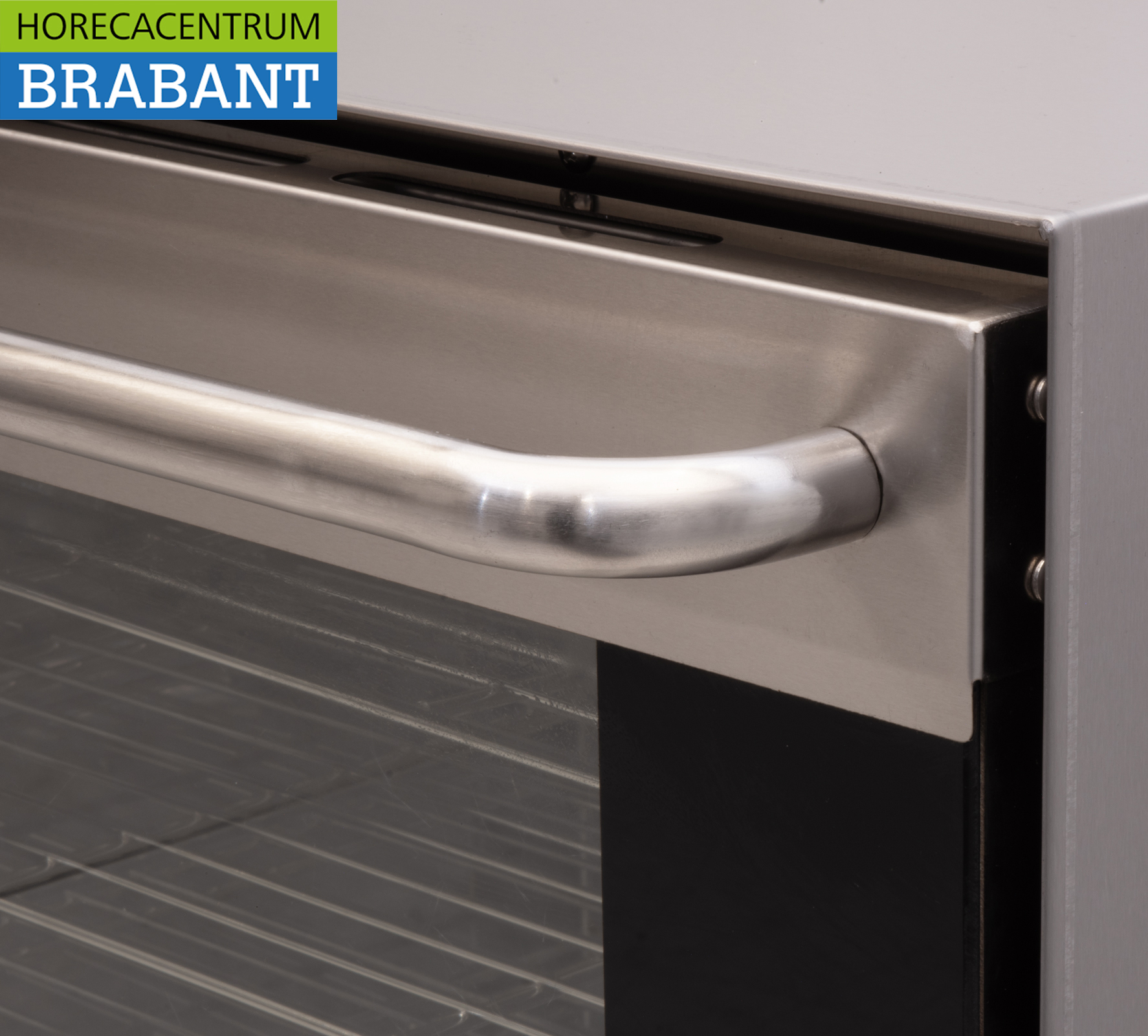 RVS Euromax Linea Nero 1099N Heteluchtoven Oven 230V Horeca - Afbeelding 7