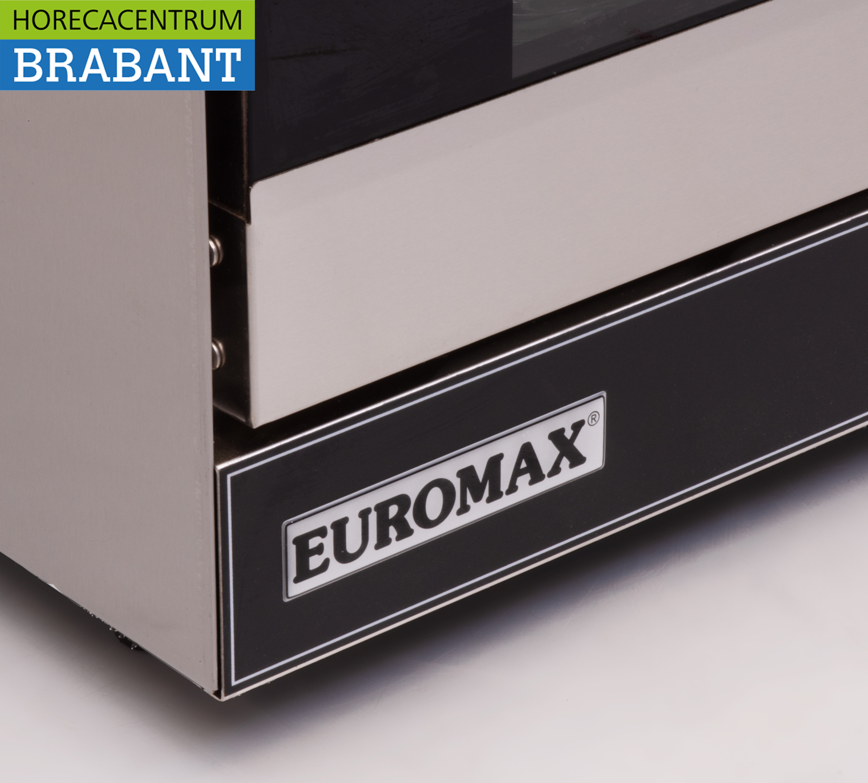RVS Euromax Linea Nero 1099N Heteluchtoven Oven 230V Horeca - Afbeelding 8