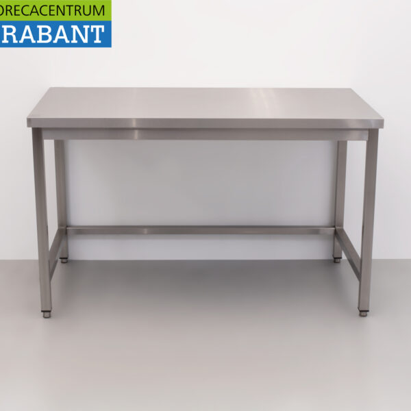 HCB RVS Werktafel Tafel Premium-line 140 x 70 x 85 cm Horeca