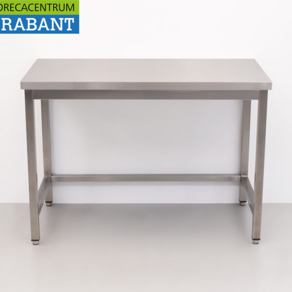 HCB RVS Werktafel Tafel Premium-line 120 x 60 x 85 cm Horeca