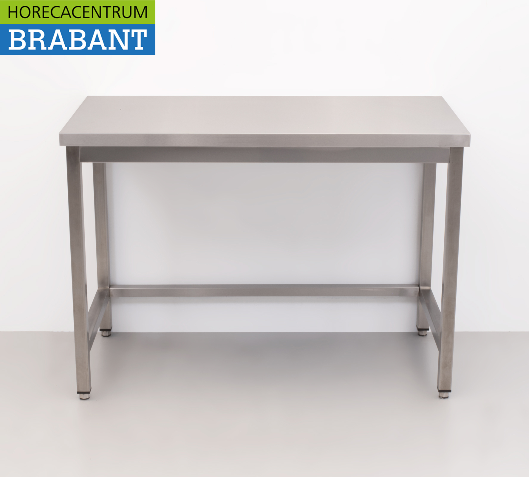 HCB RVS Werktafel Tafel Premium-line 120 x 60 x 85 cm Horeca