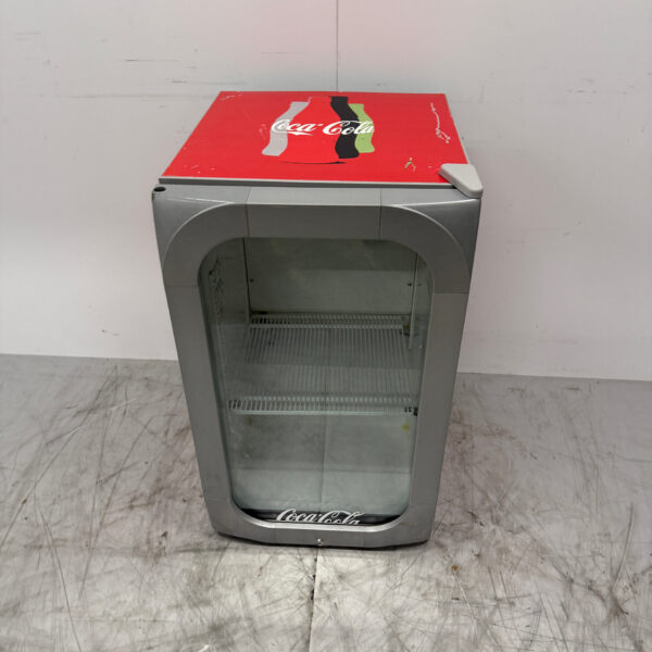 Coca Cola Glasdeurkoeling 1 Deur 145 liter 230V Horeca