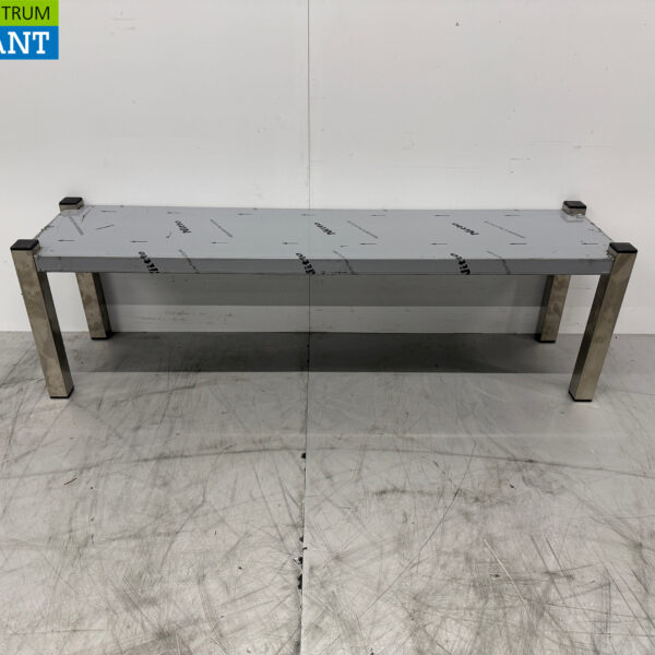 RVS Etagere Brug 120 x 30 x 36 cm Horeca