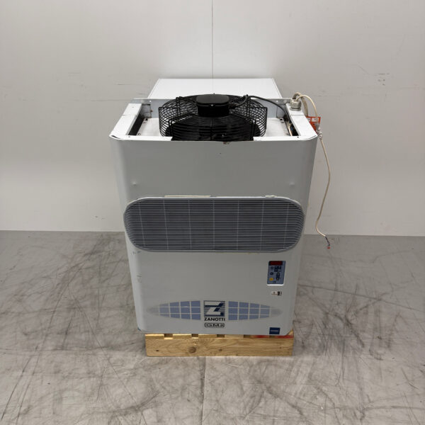Zanotti Koelcelaggregaat Koelcel Insteekunit Monoblock Wandunit 33 m3 400V Horeca