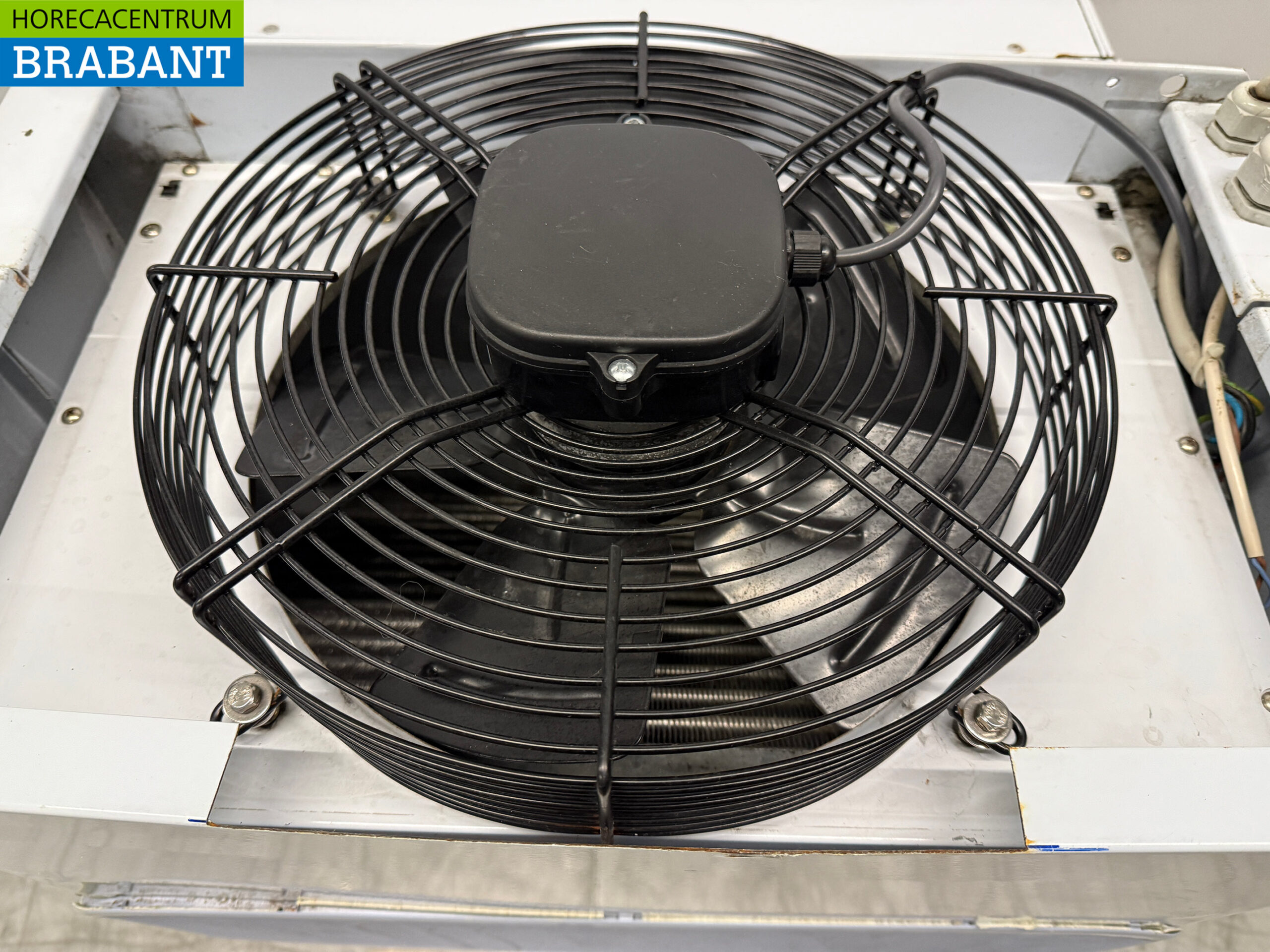 Zanotti Koelcelaggregaat Koelcel Insteekunit Monoblock Wandunit 33 m3 400V Horeca - Afbeelding 4